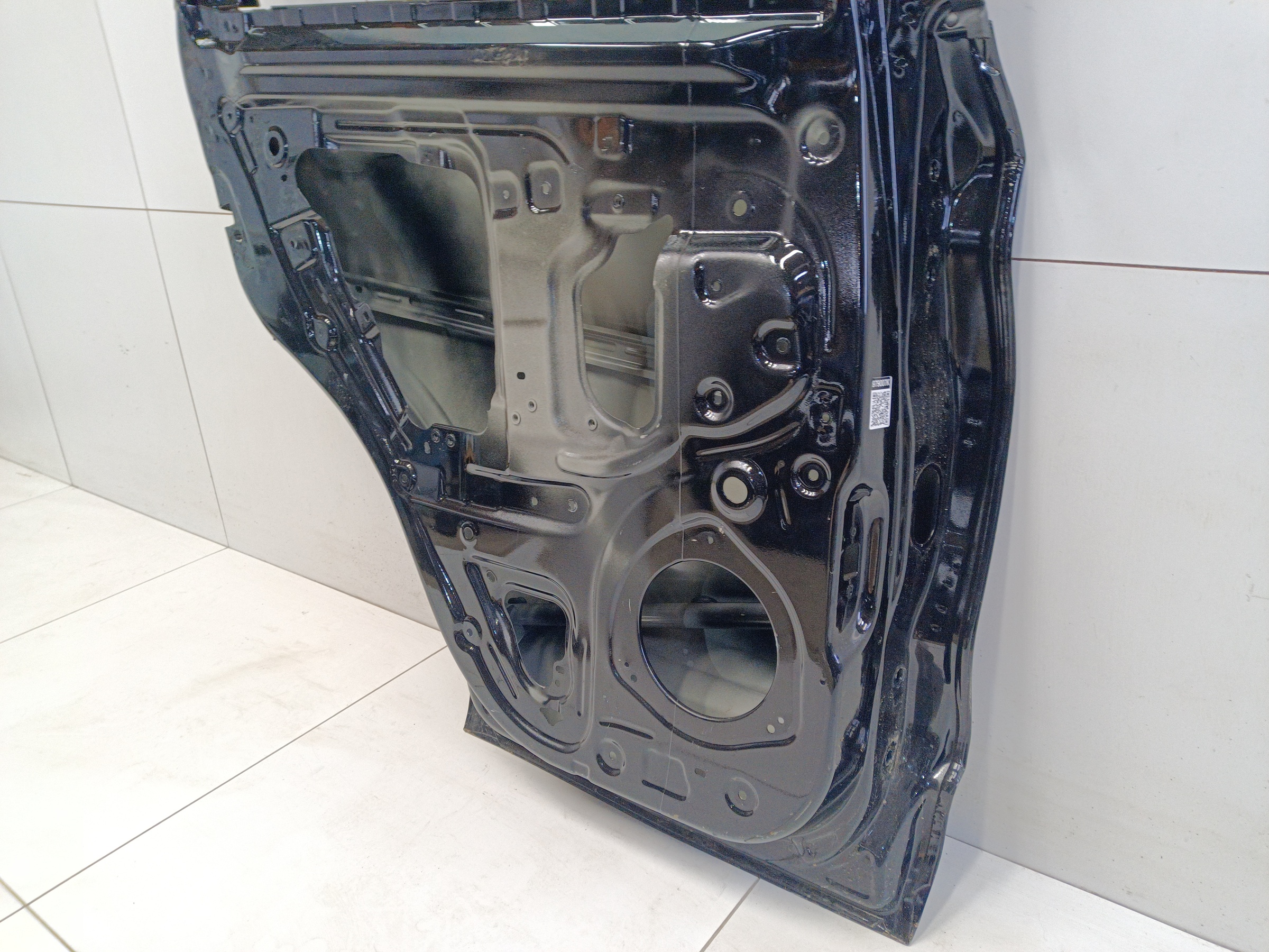 Дверь задняя левая Geely Coolray