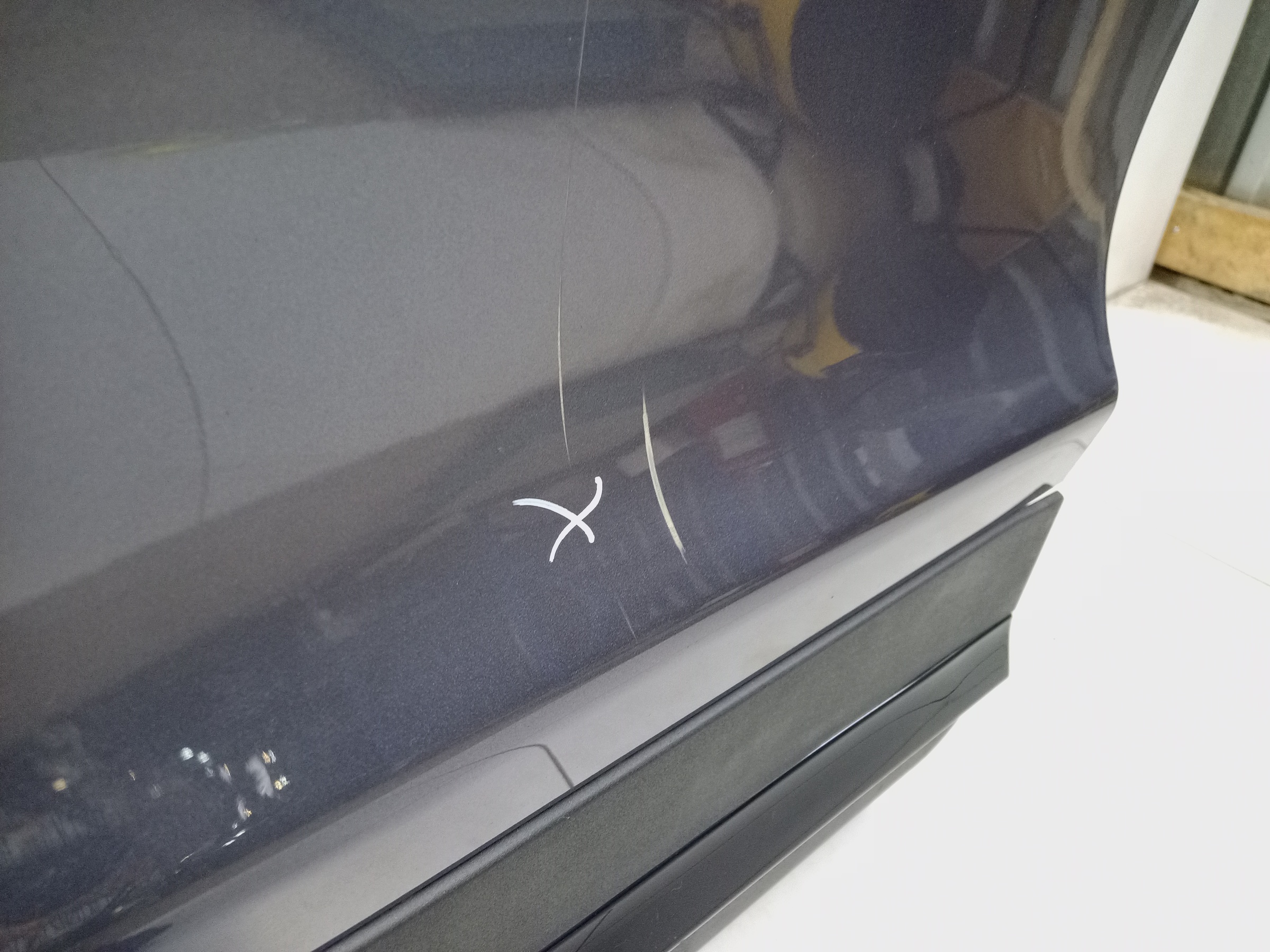 Дверь передняя левая Chery Tiggo 7 Pro