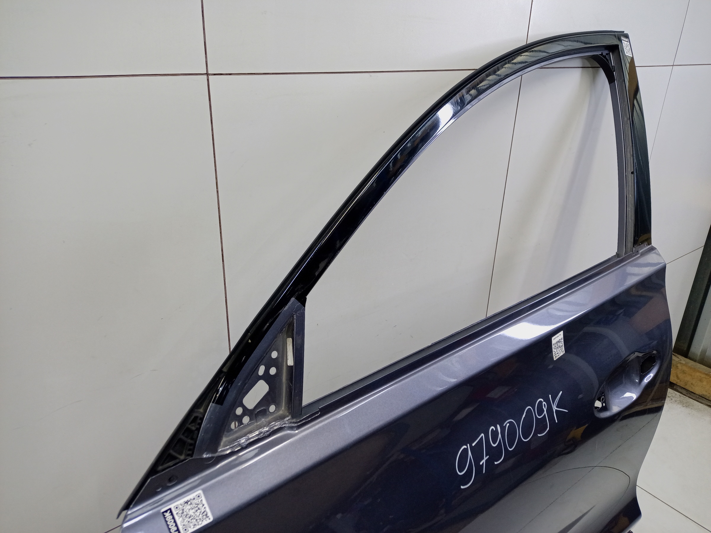 Дверь передняя левая Chery Tiggo 7 Pro