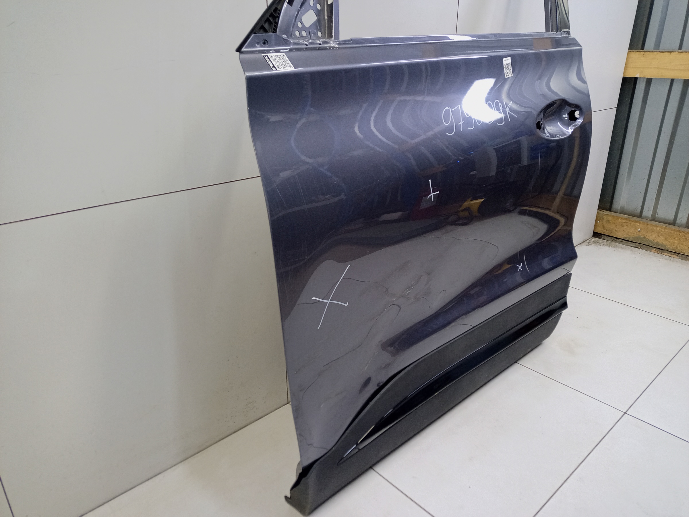 Дверь передняя левая Chery Tiggo 7 Pro