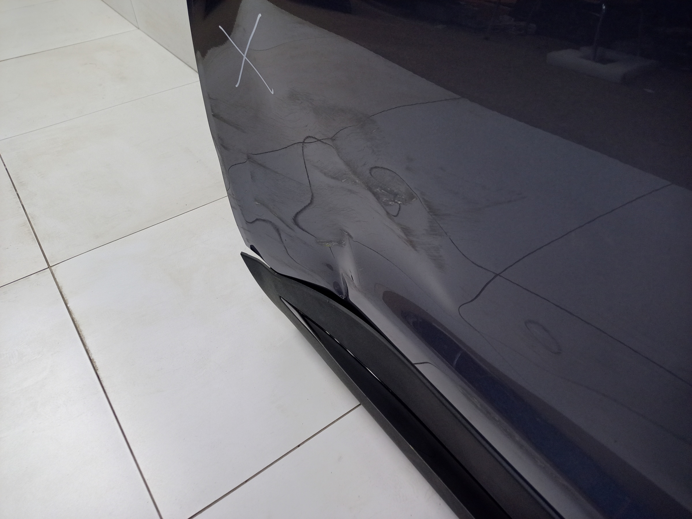 Дверь передняя левая Chery Tiggo 7 Pro