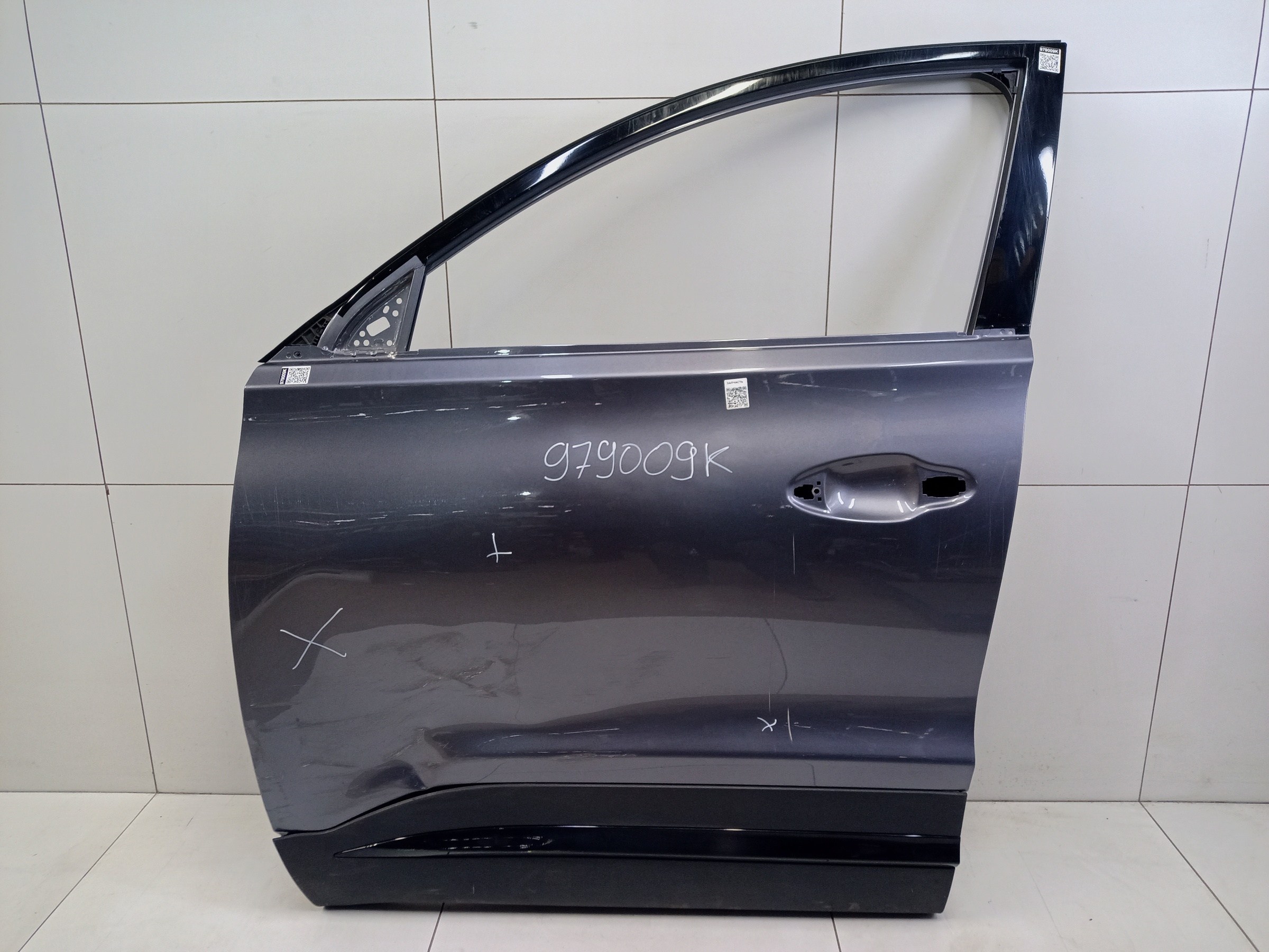 Дверь передняя левая Chery Tiggo 7 Pro