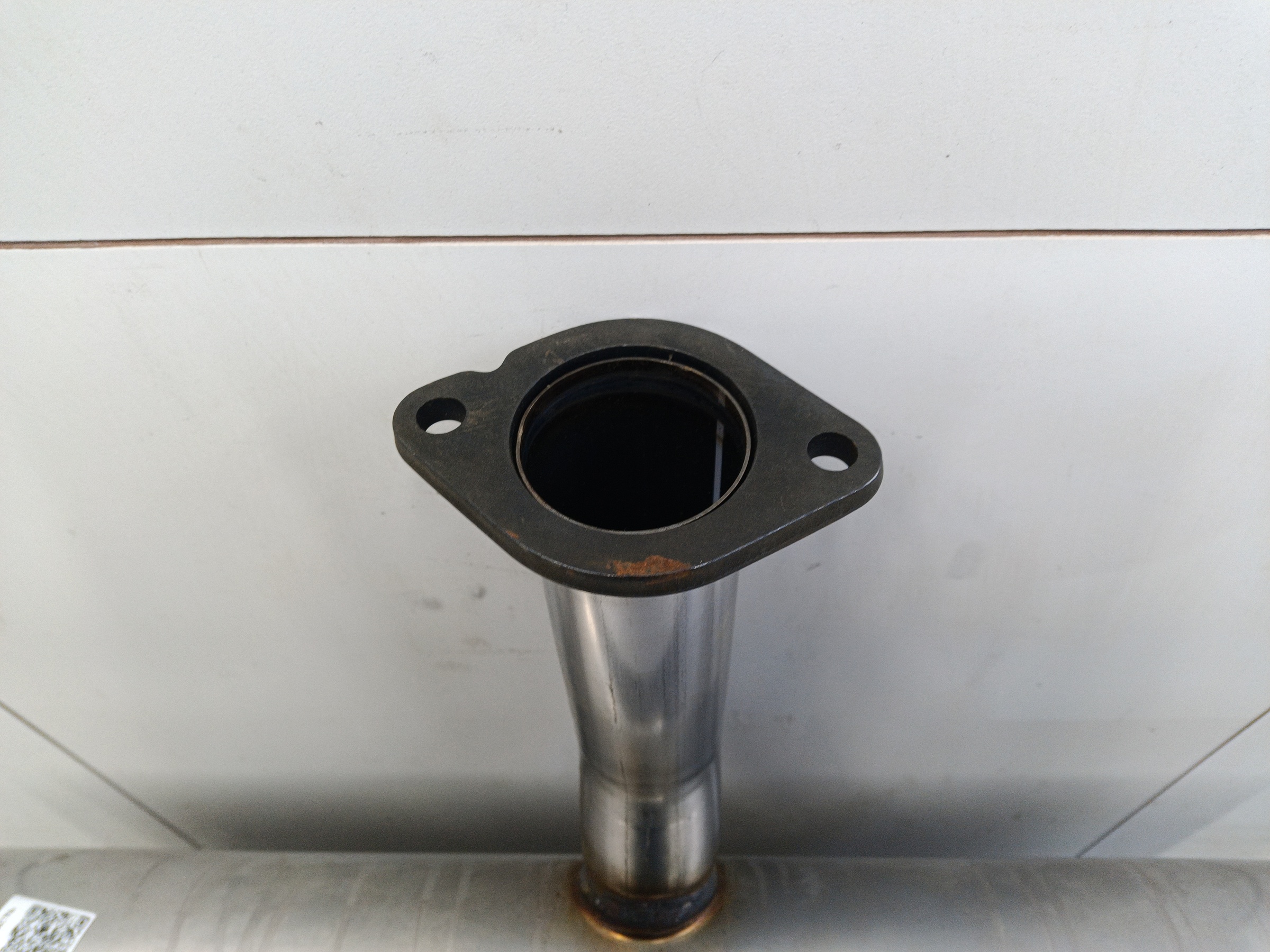 Глушитель задняя часть Jetour Dashing