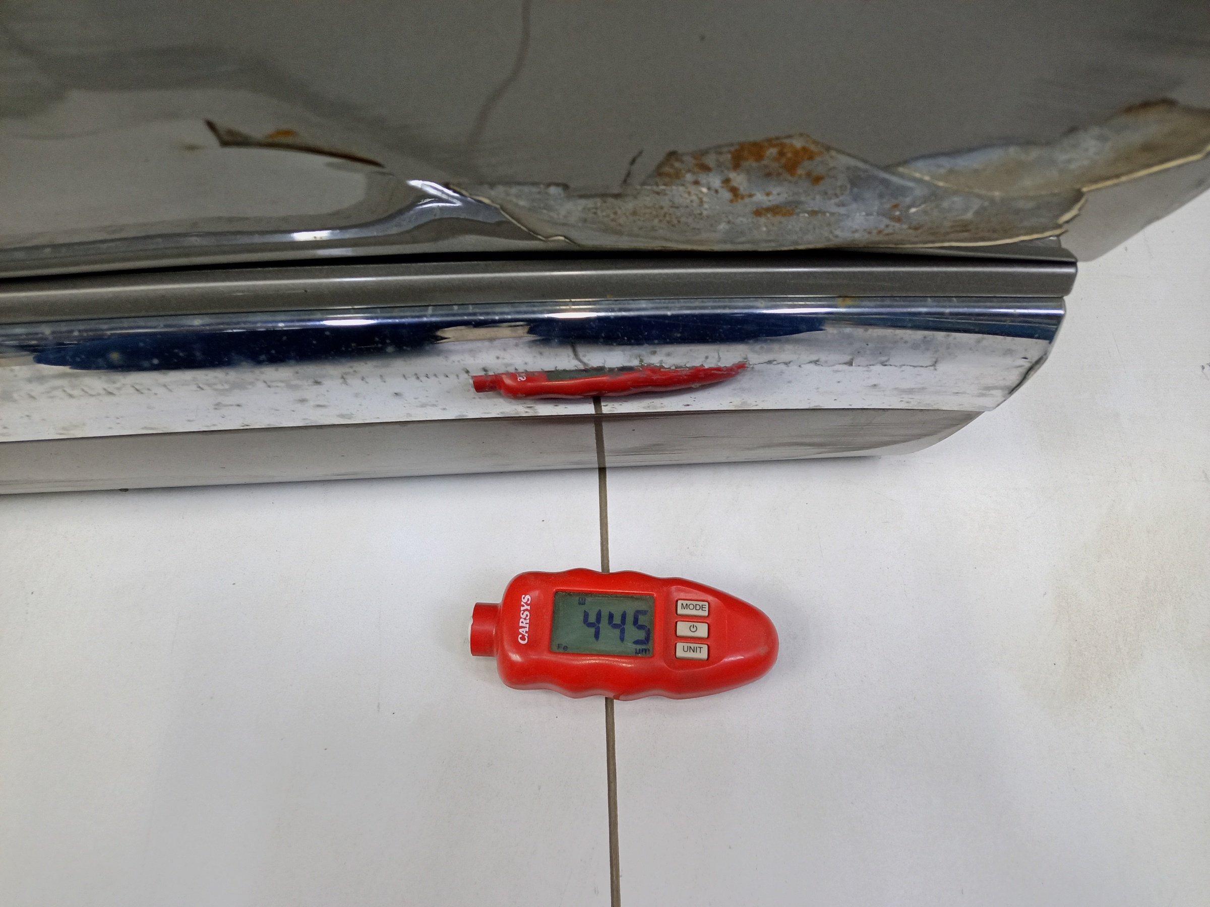 Дверь задняя правая Volvo XC90 2