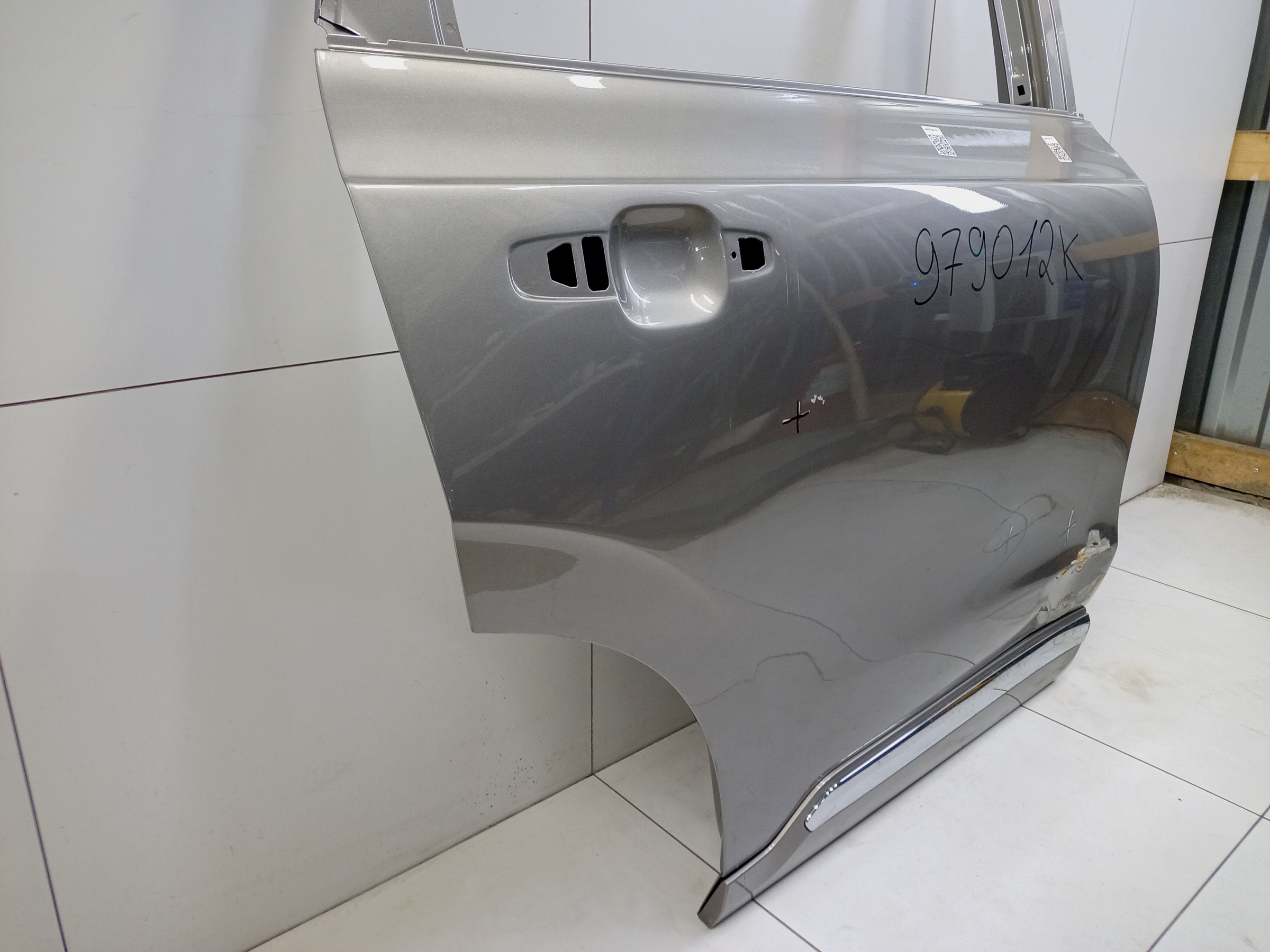 Дверь задняя правая Volvo XC90 2