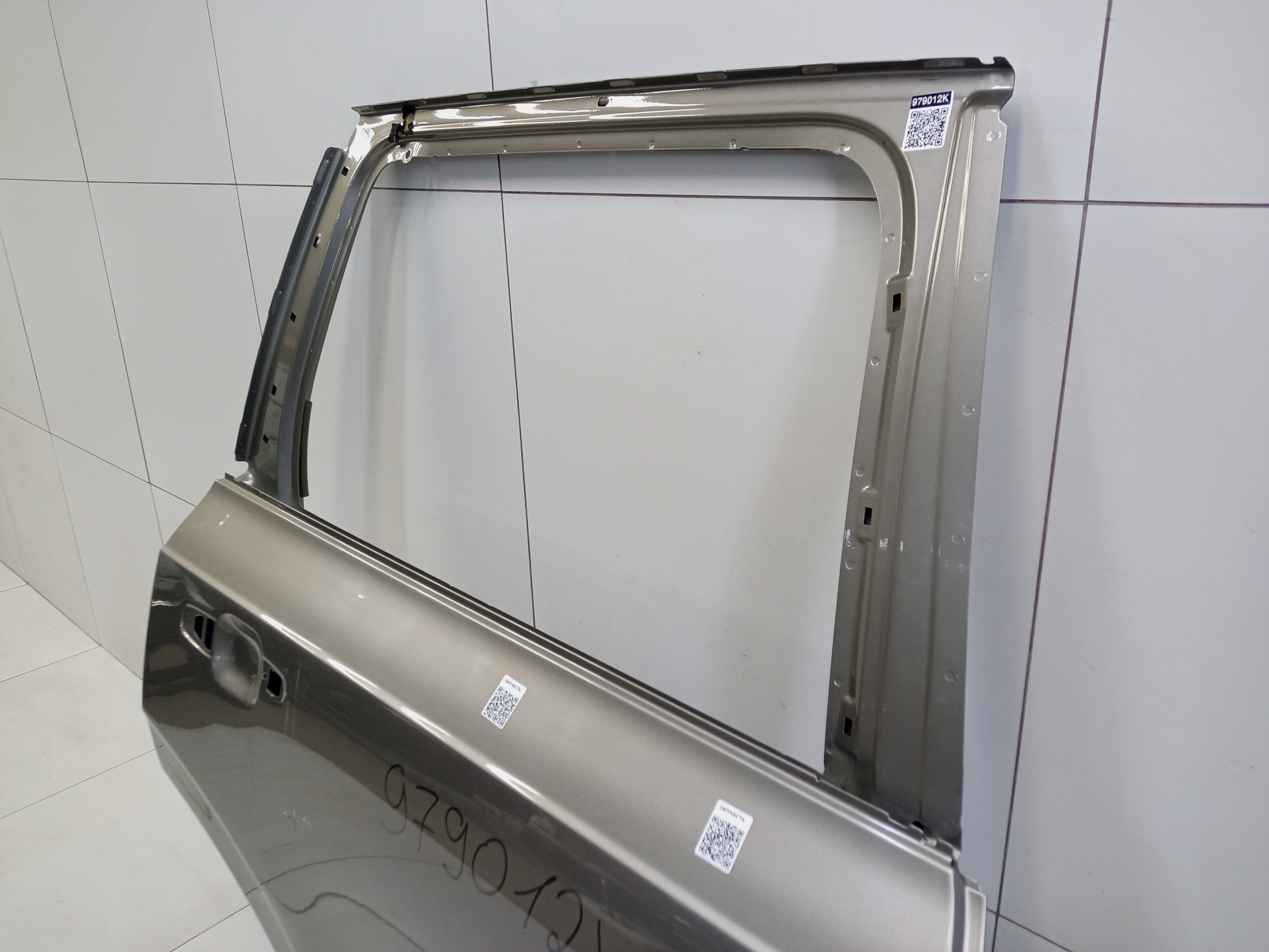 Дверь задняя правая Volvo XC90 2