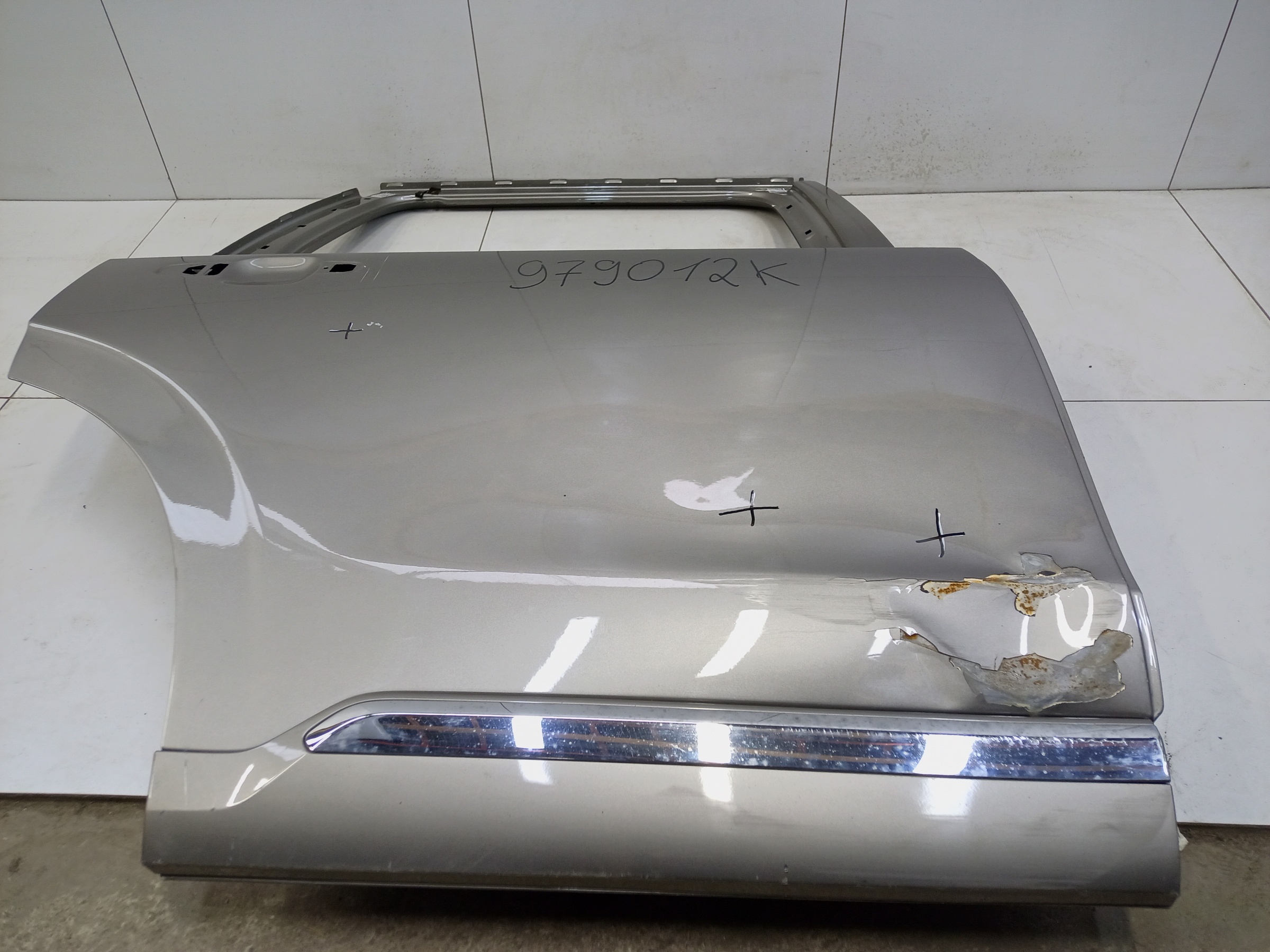 Дверь задняя правая Volvo XC90 2