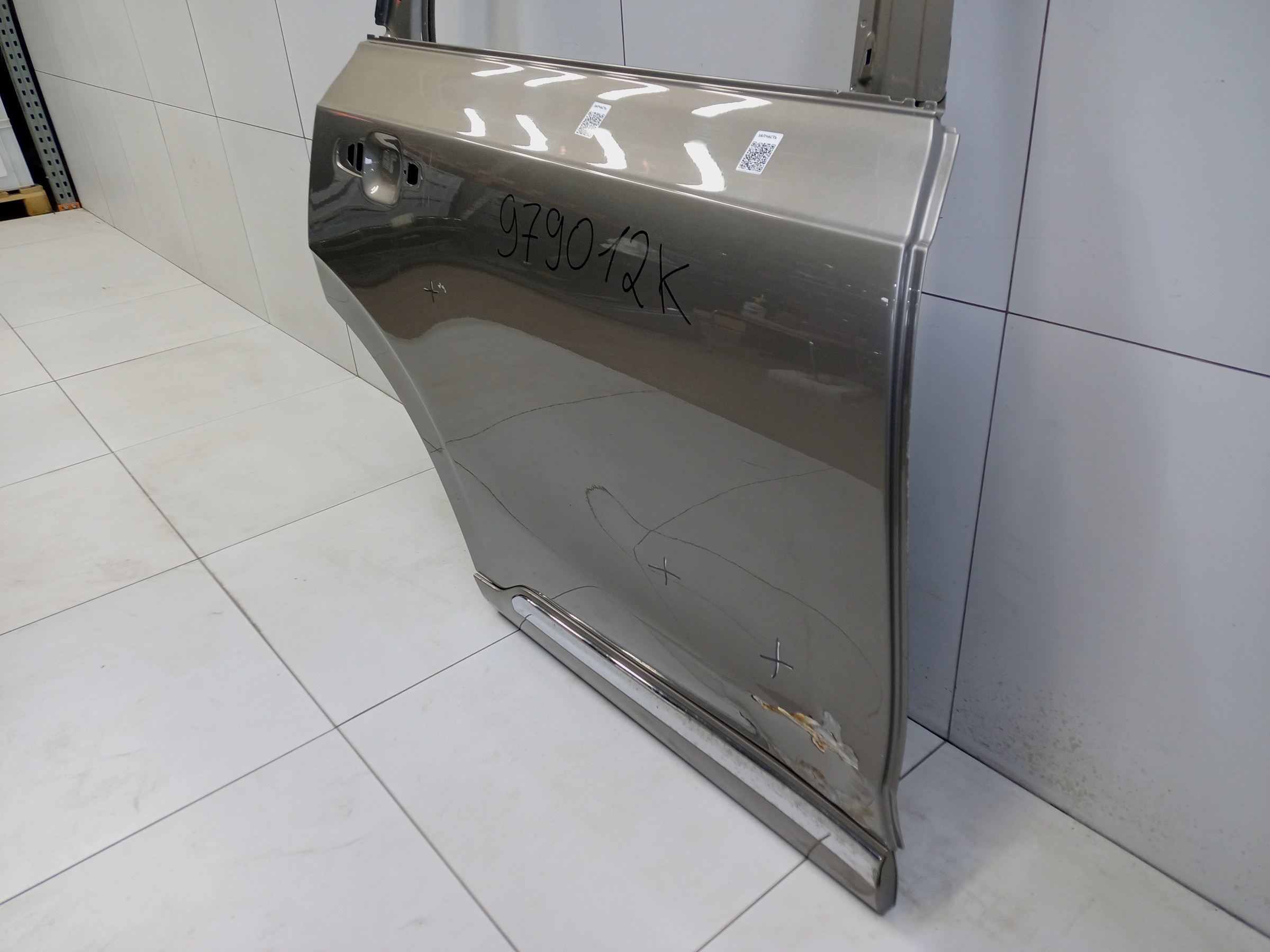 Дверь задняя правая Volvo XC90 2