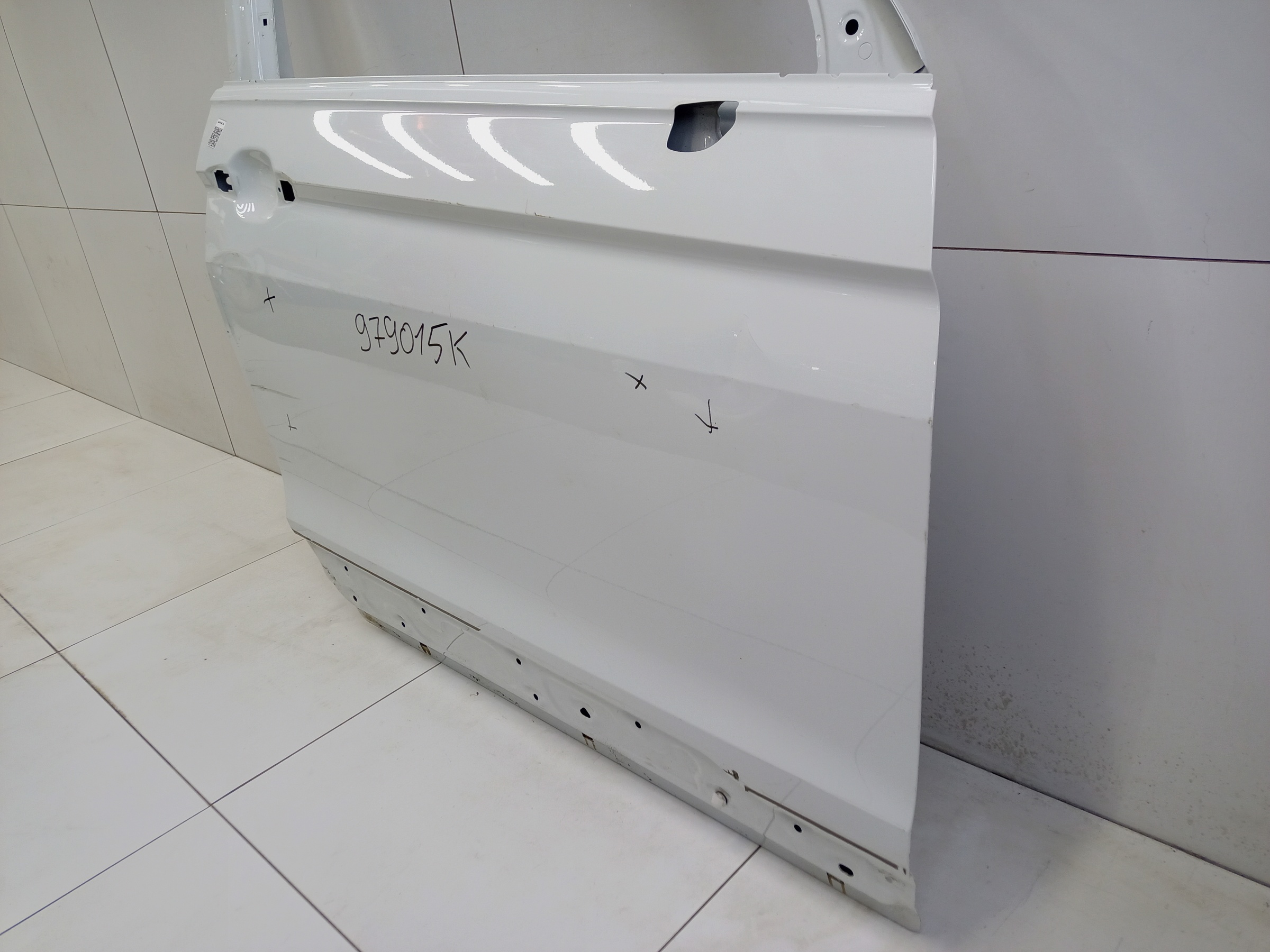 Дверь передняя правая Volkswagen Tiguan 2