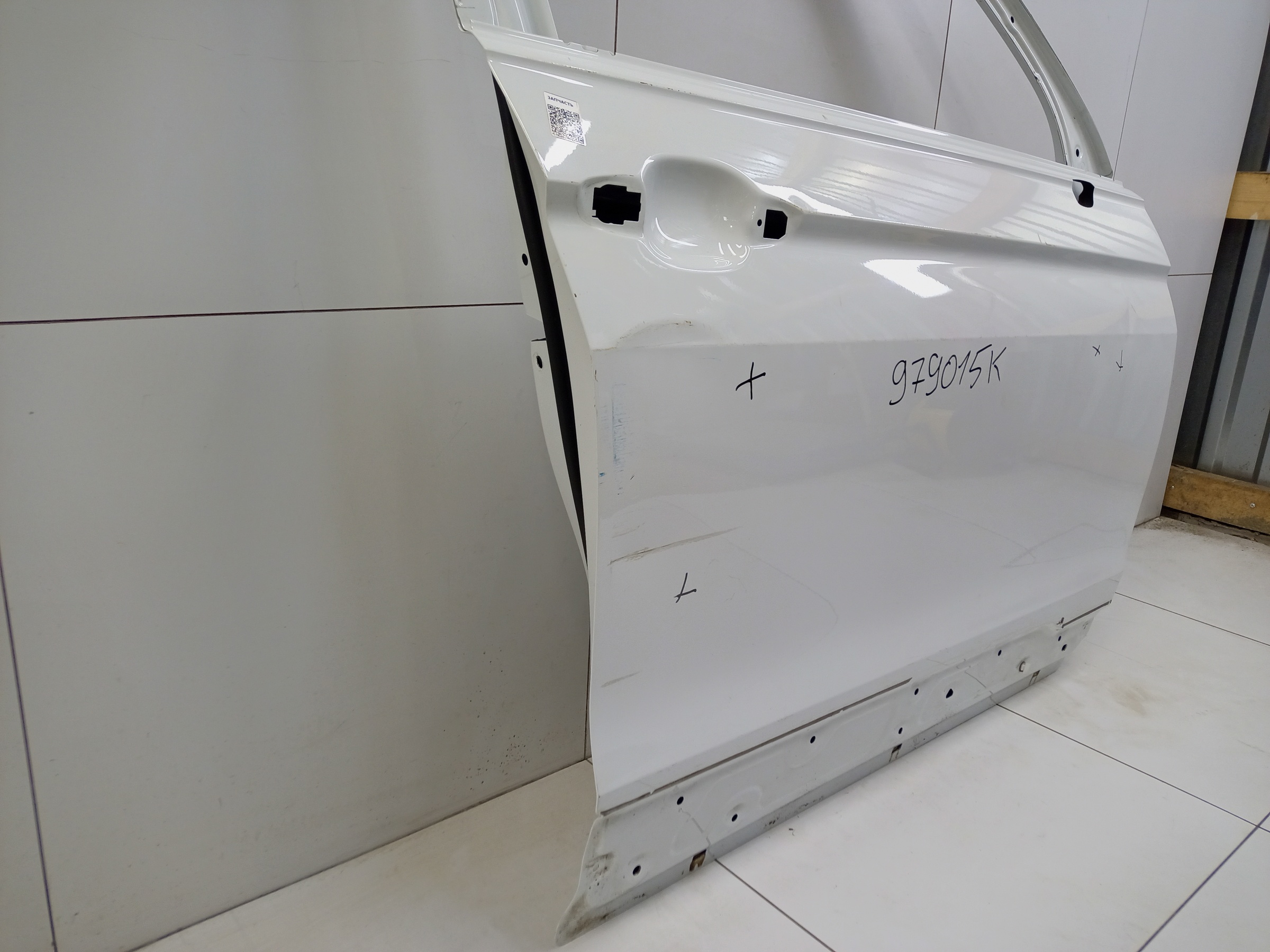 Дверь передняя правая Volkswagen Tiguan 2