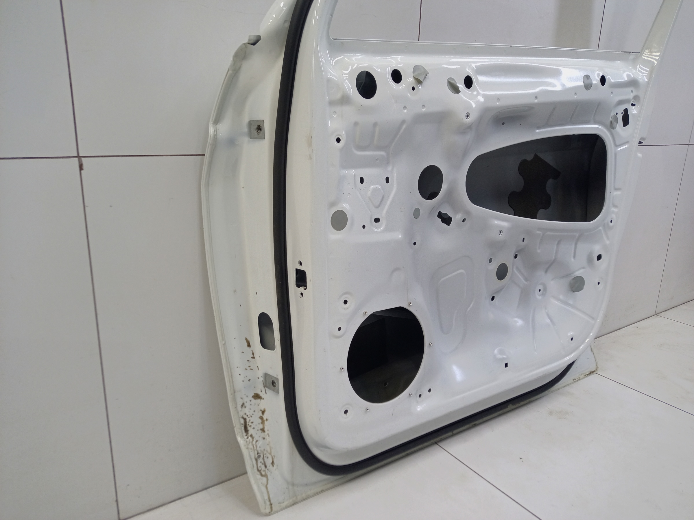 Дверь передняя правая Volkswagen Tiguan 2