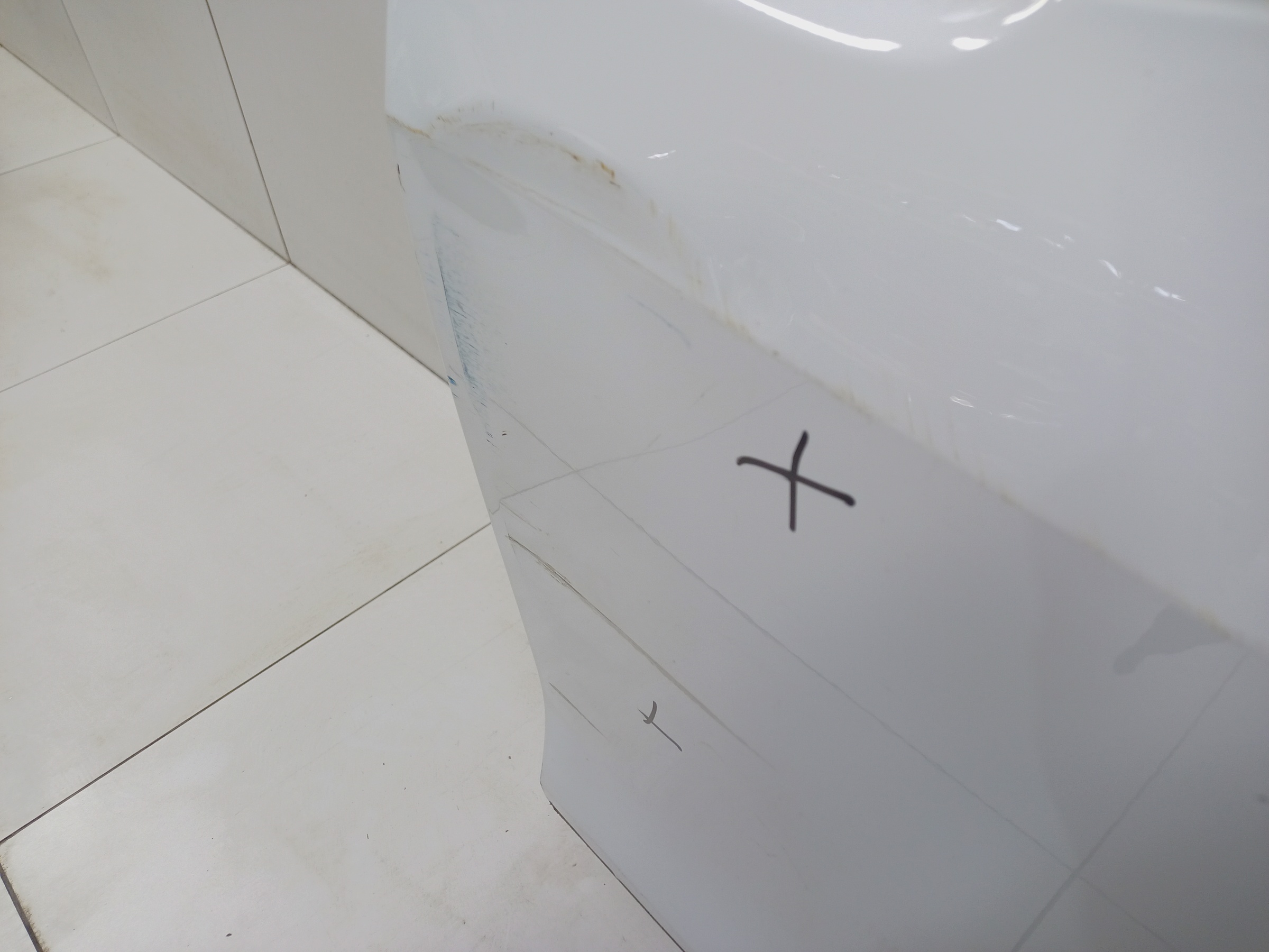 Дверь передняя правая Volkswagen Tiguan 2