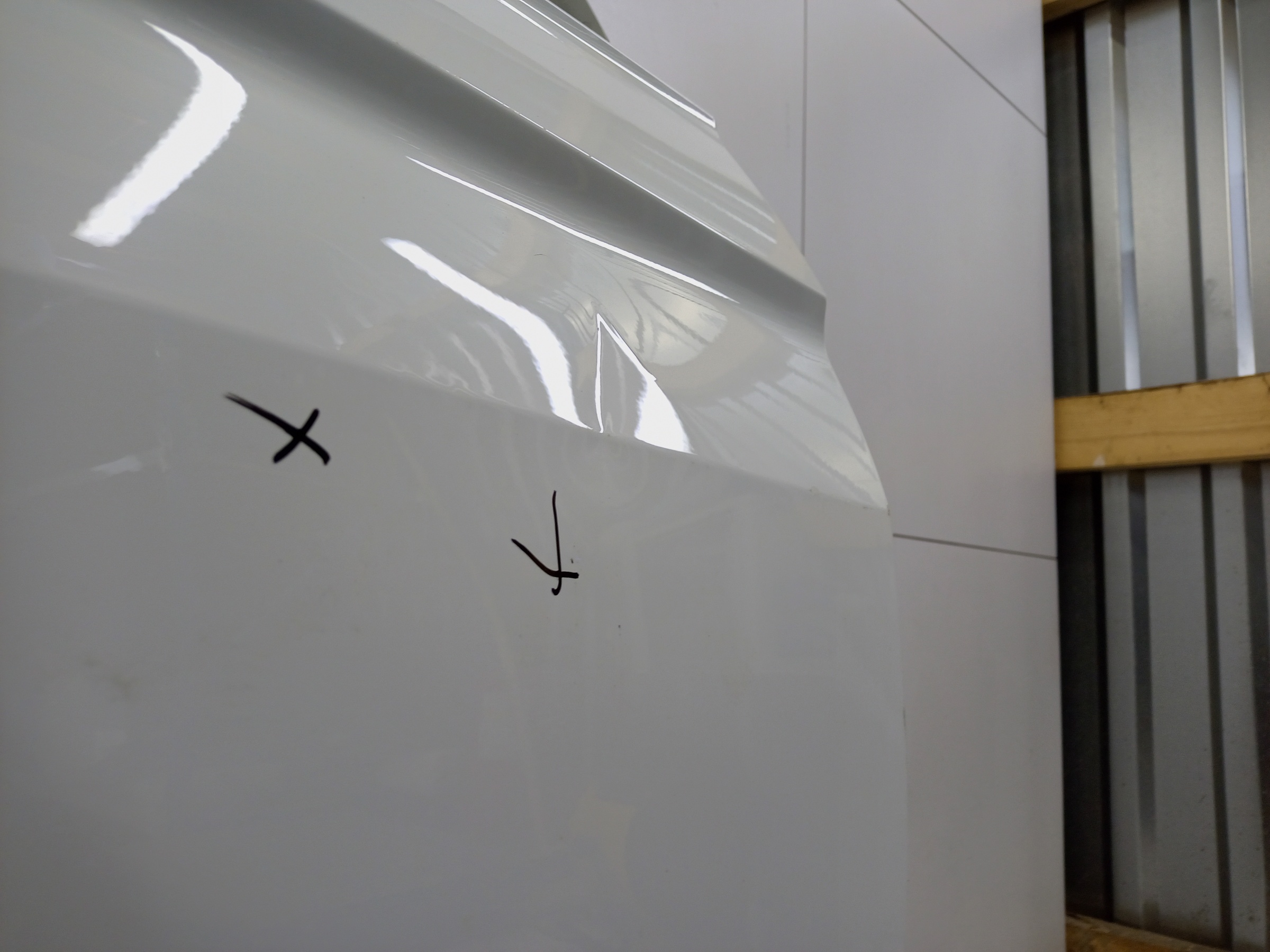 Дверь передняя правая Volkswagen Tiguan 2