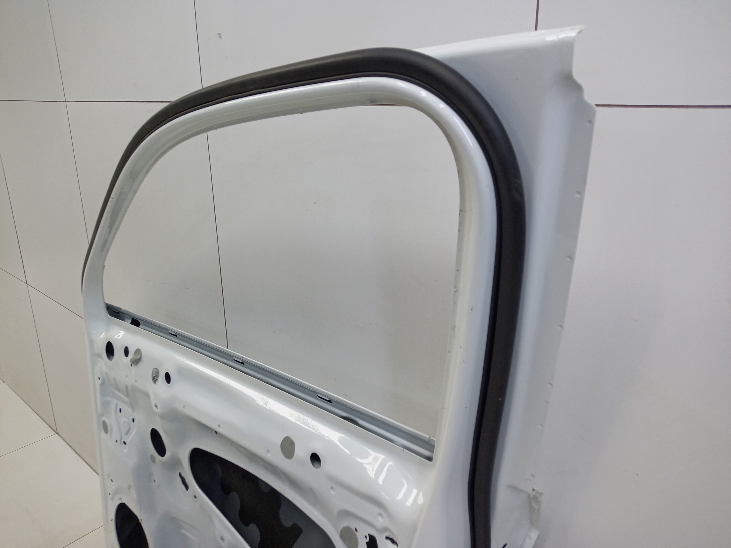 Дверь передняя правая Volkswagen Tiguan 2