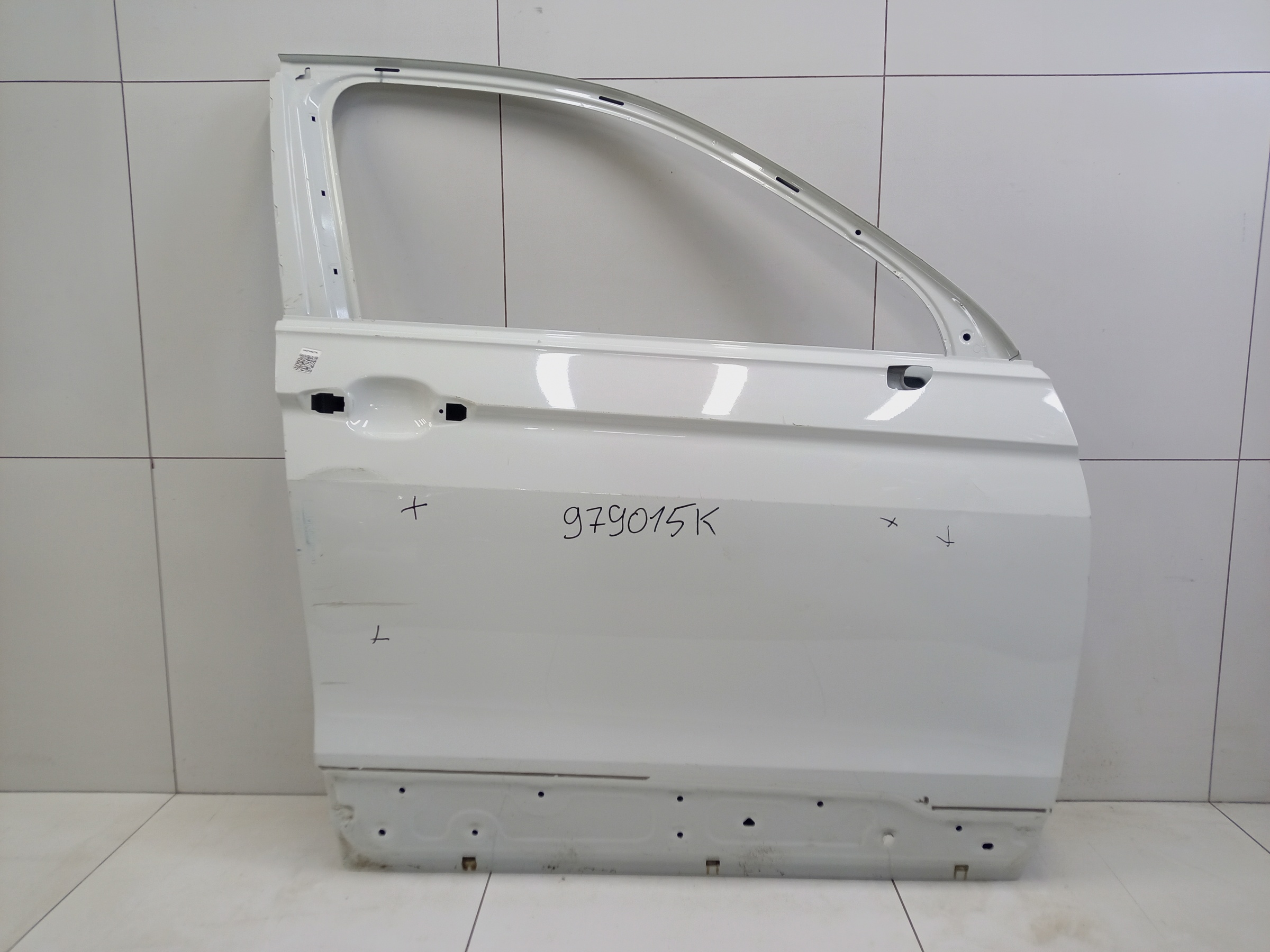 Дверь передняя правая Volkswagen Tiguan 2