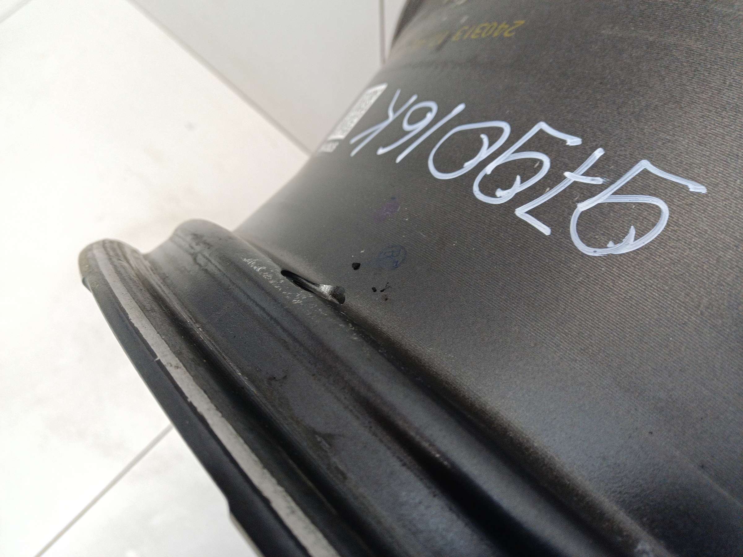 Диск колеса литой GAC GS8 2 R20