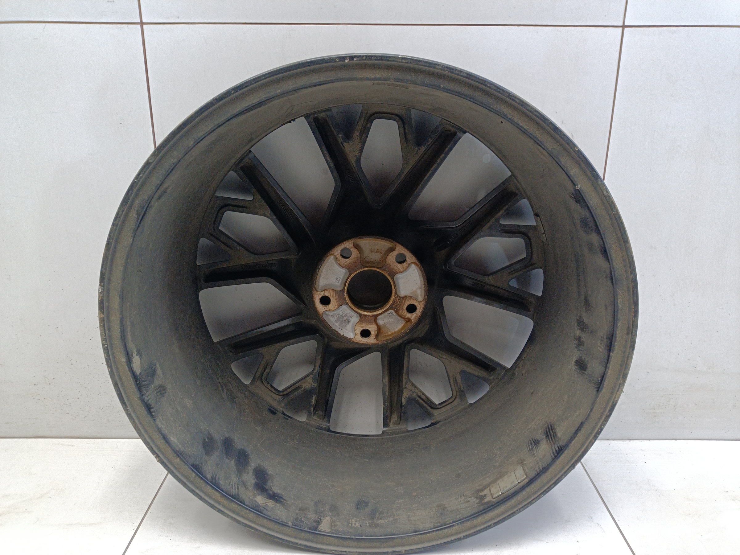 Диск колеса литой GAC GS8 2 R20