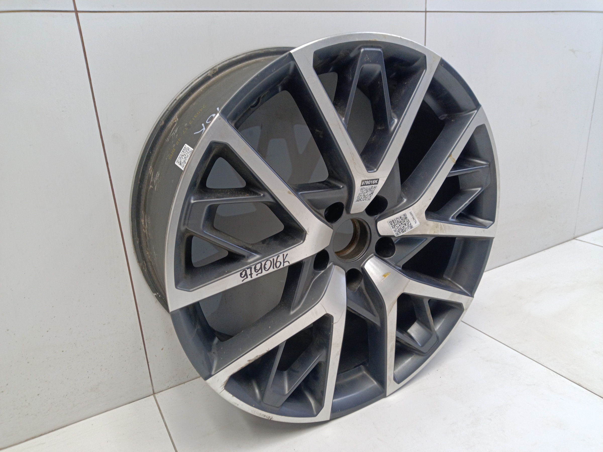 Диск колеса литой GAC GS8 2 R20