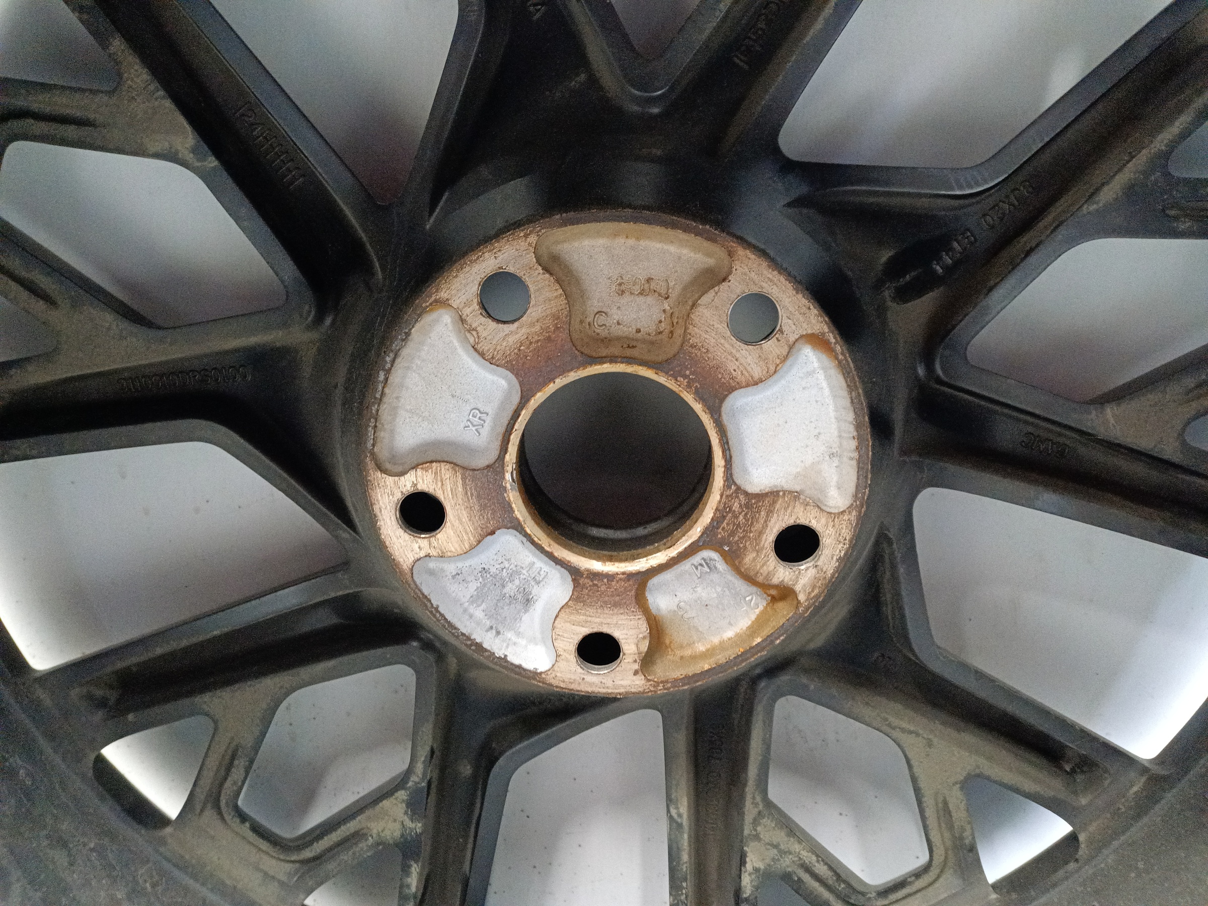 Диск колеса литой GAC GS8 2 R20