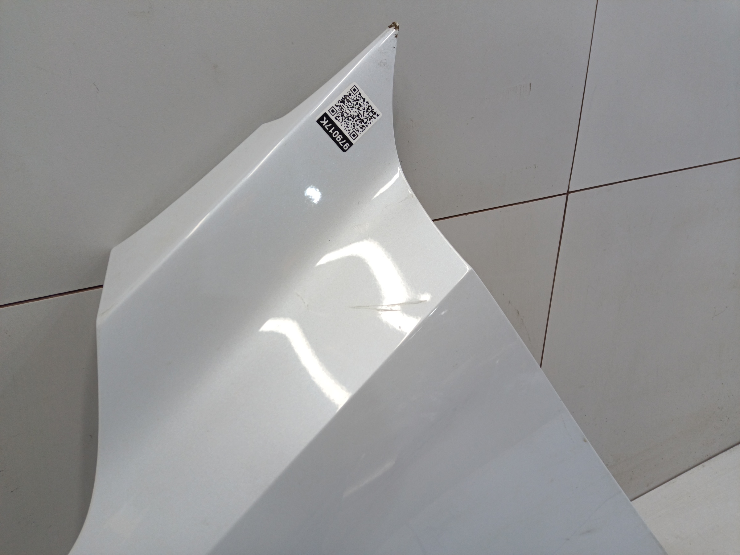 Крыло переднее левое GAC GS4