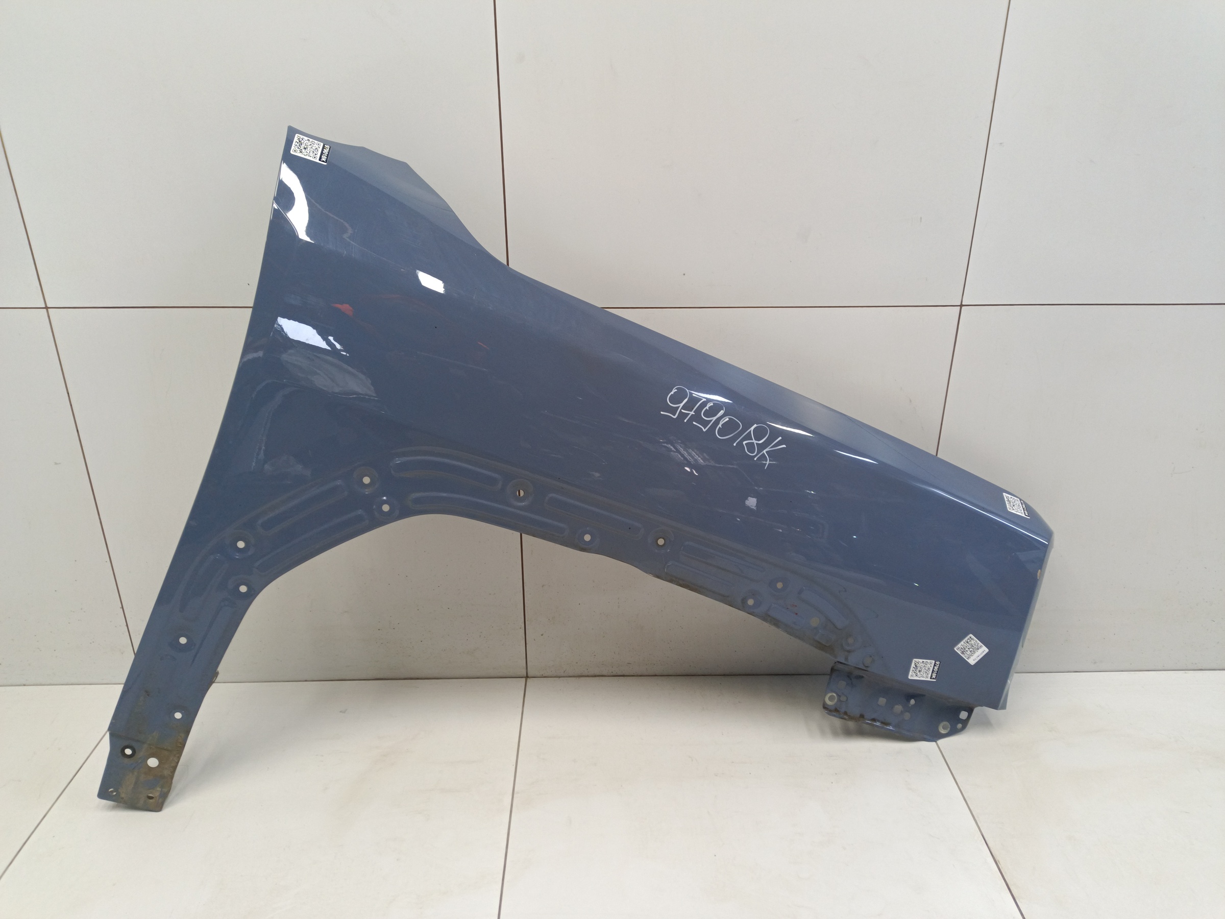 Крыло переднее правое Haval H3