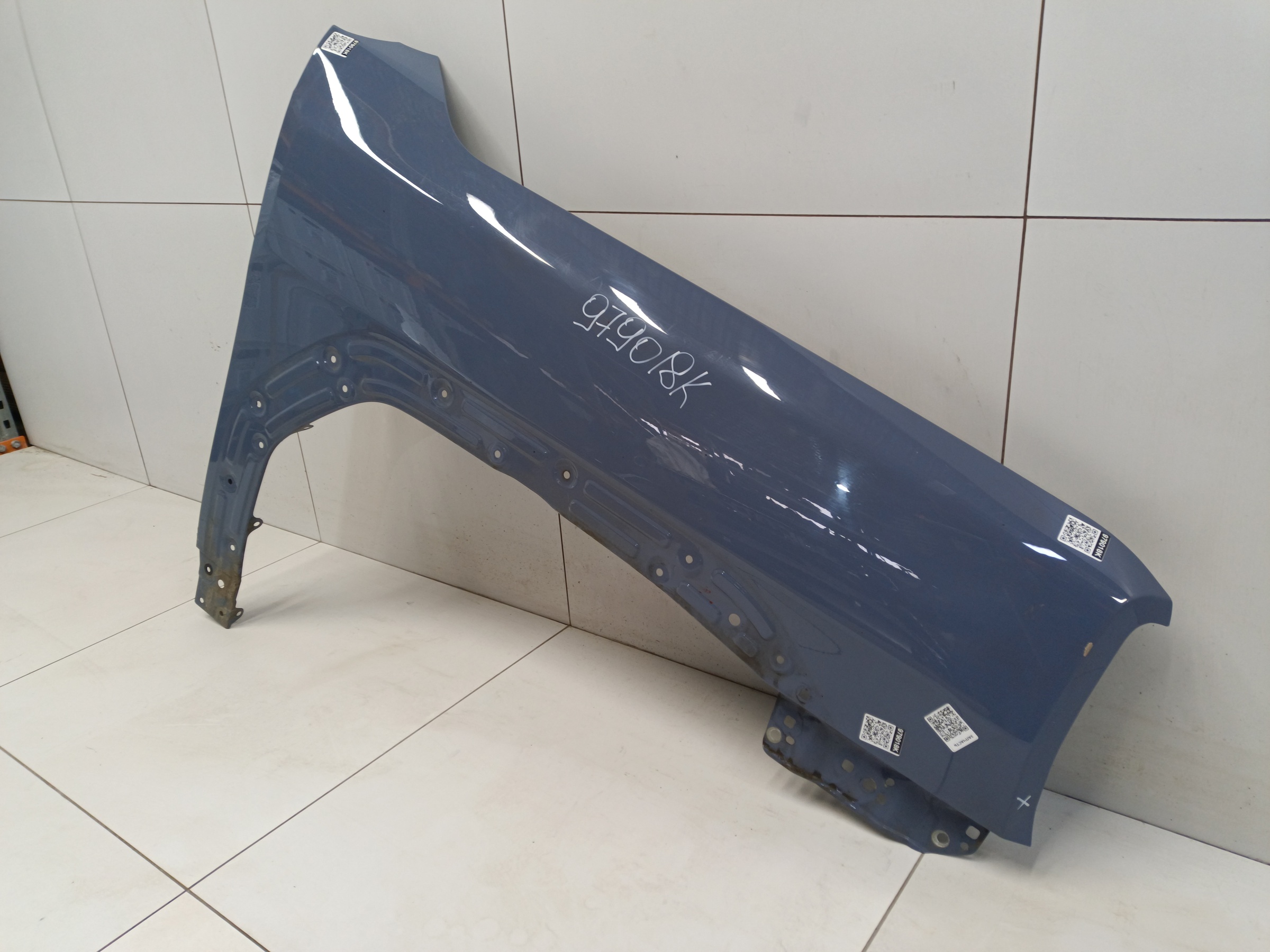 Крыло переднее правое Haval H3