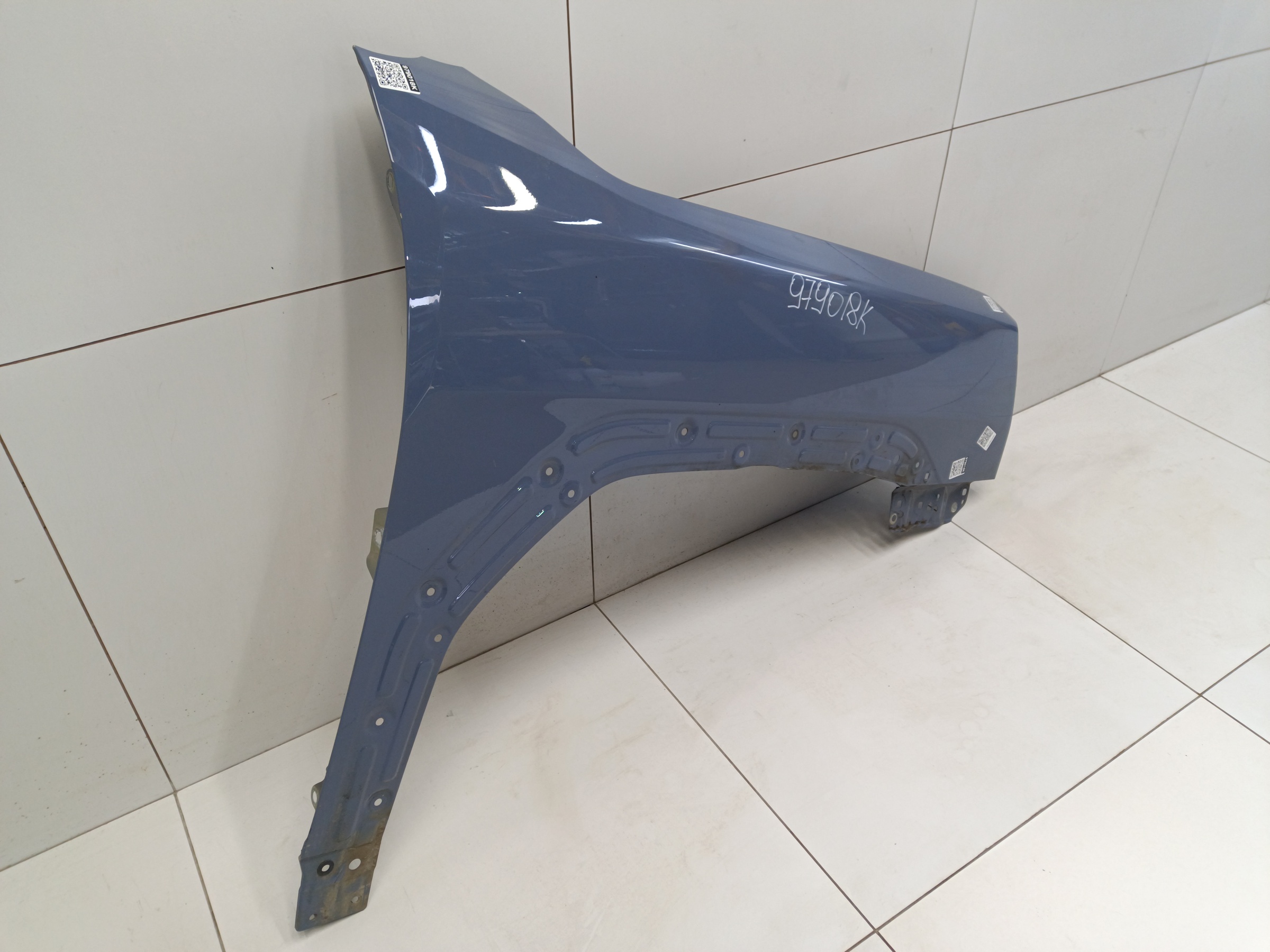 Крыло переднее правое Haval H3