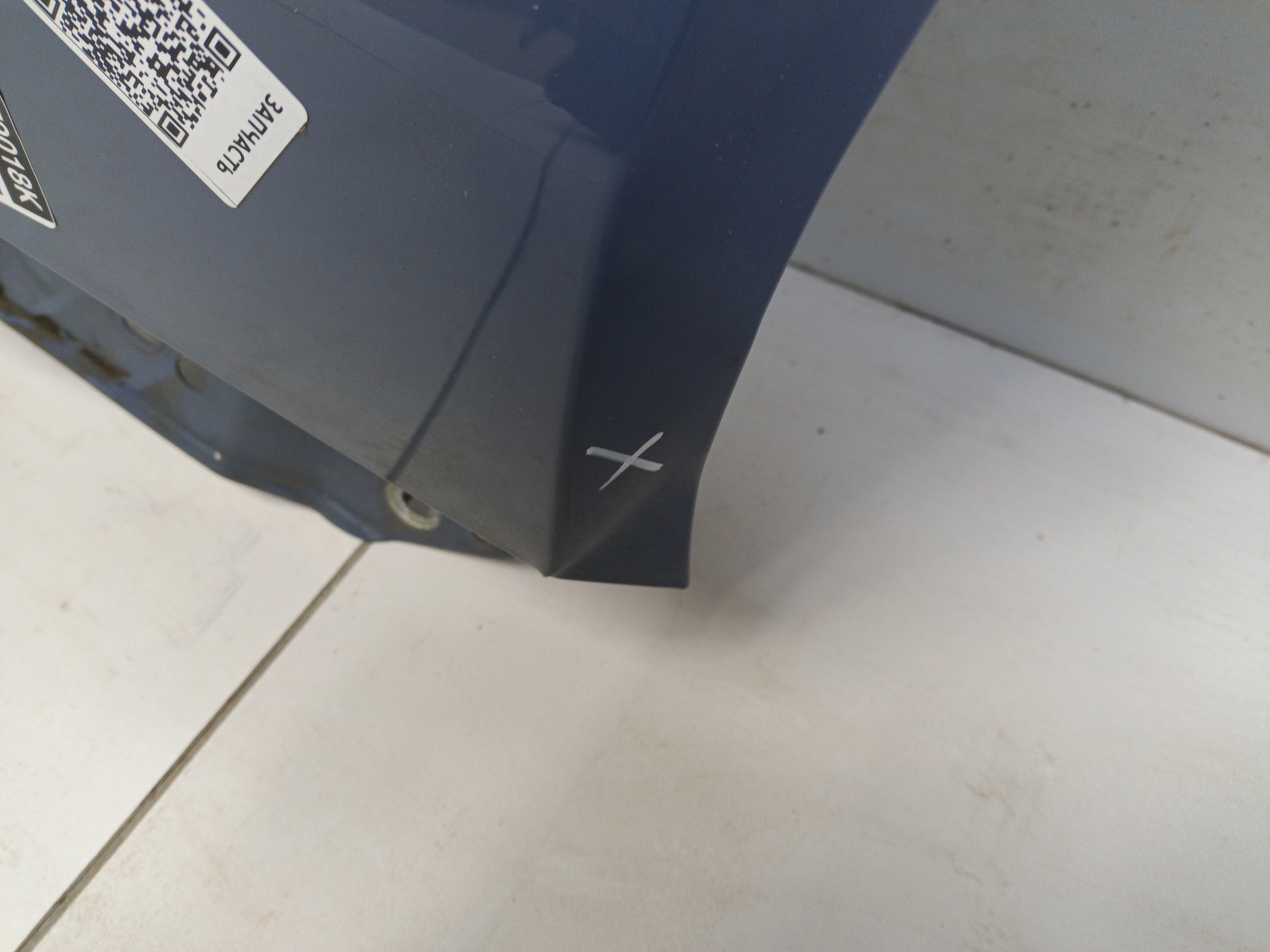 Крыло переднее правое Haval H3