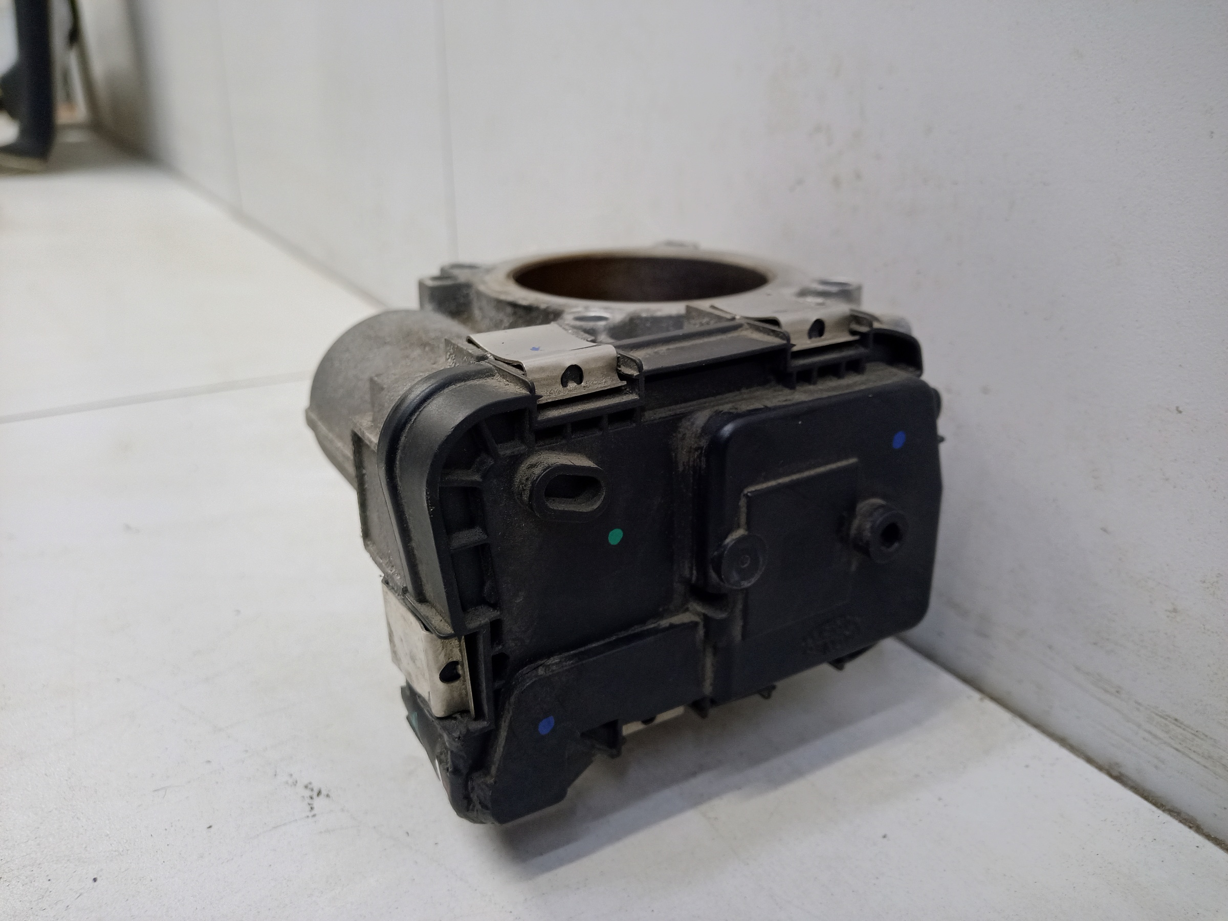 Дроссельная заслонка Gac GS8 2