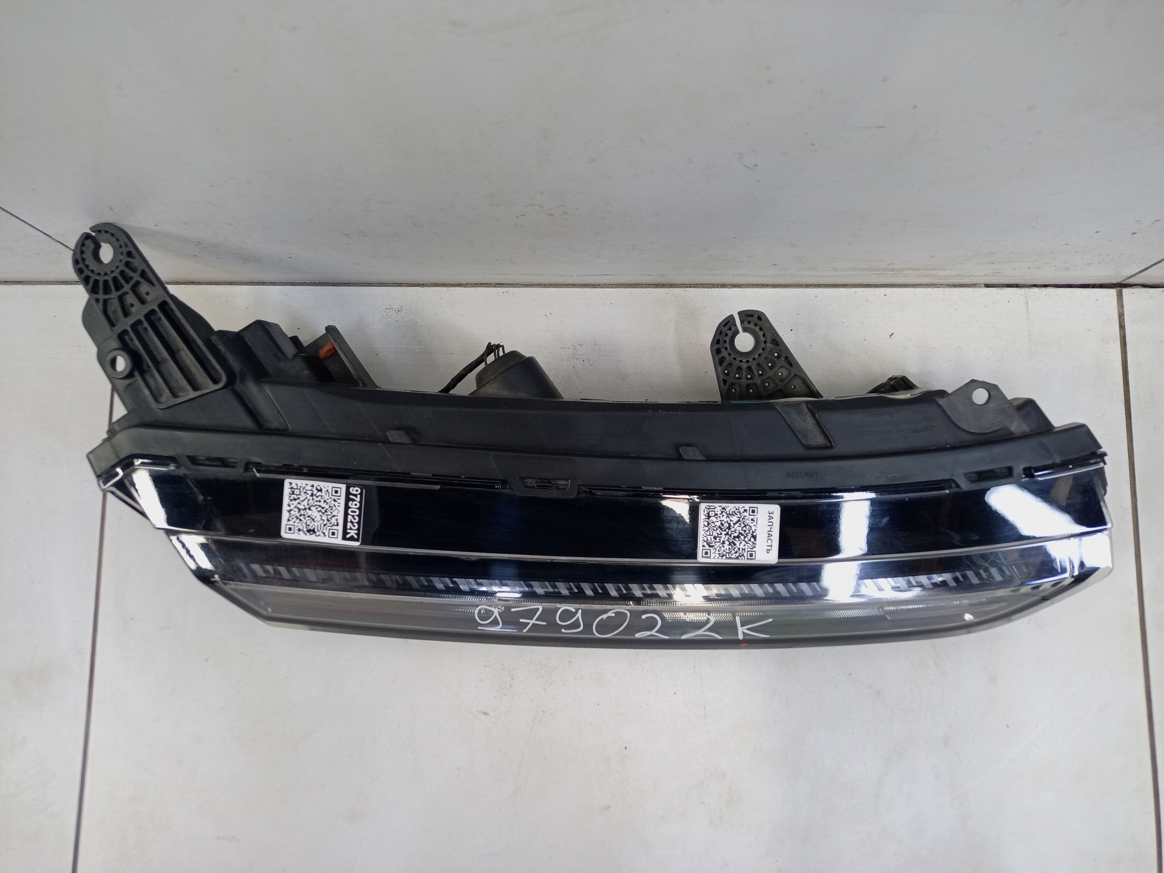 Фара ДХО передняя правая Jetour Dashing