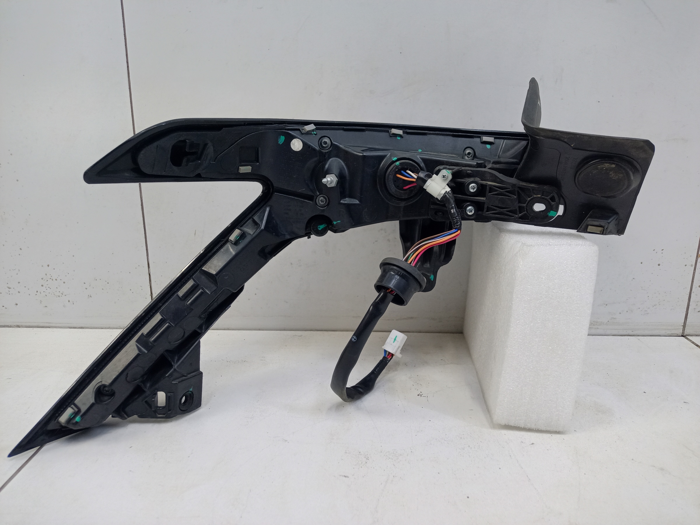 Фонарь задний правый наружный Jetour Dashing