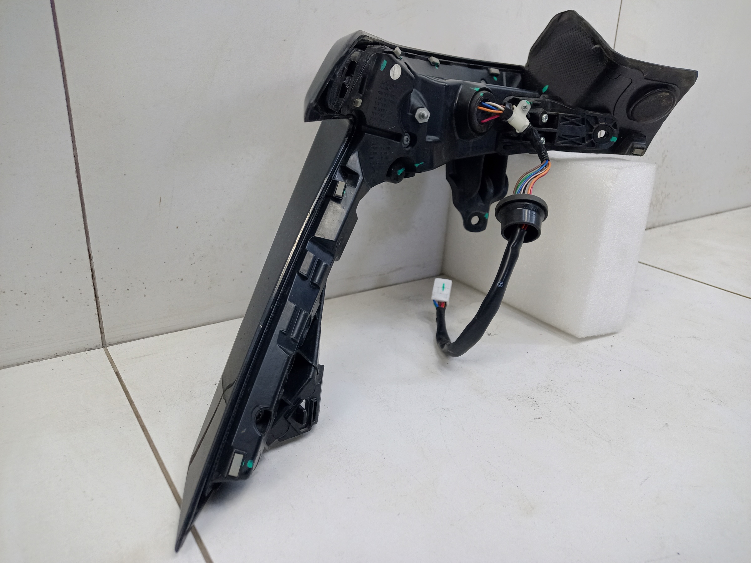 Фонарь задний правый наружный Jetour Dashing