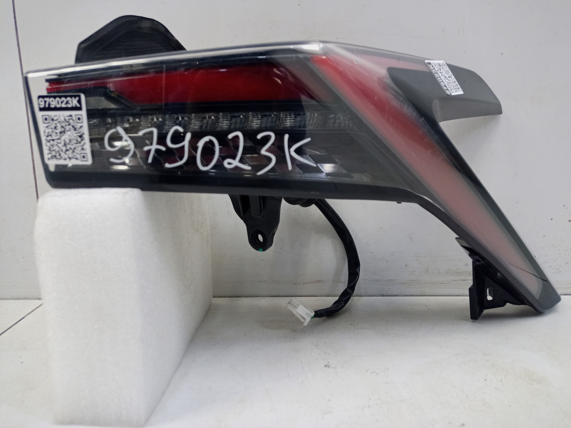 Фонарь задний правый наружный Jetour Dashing