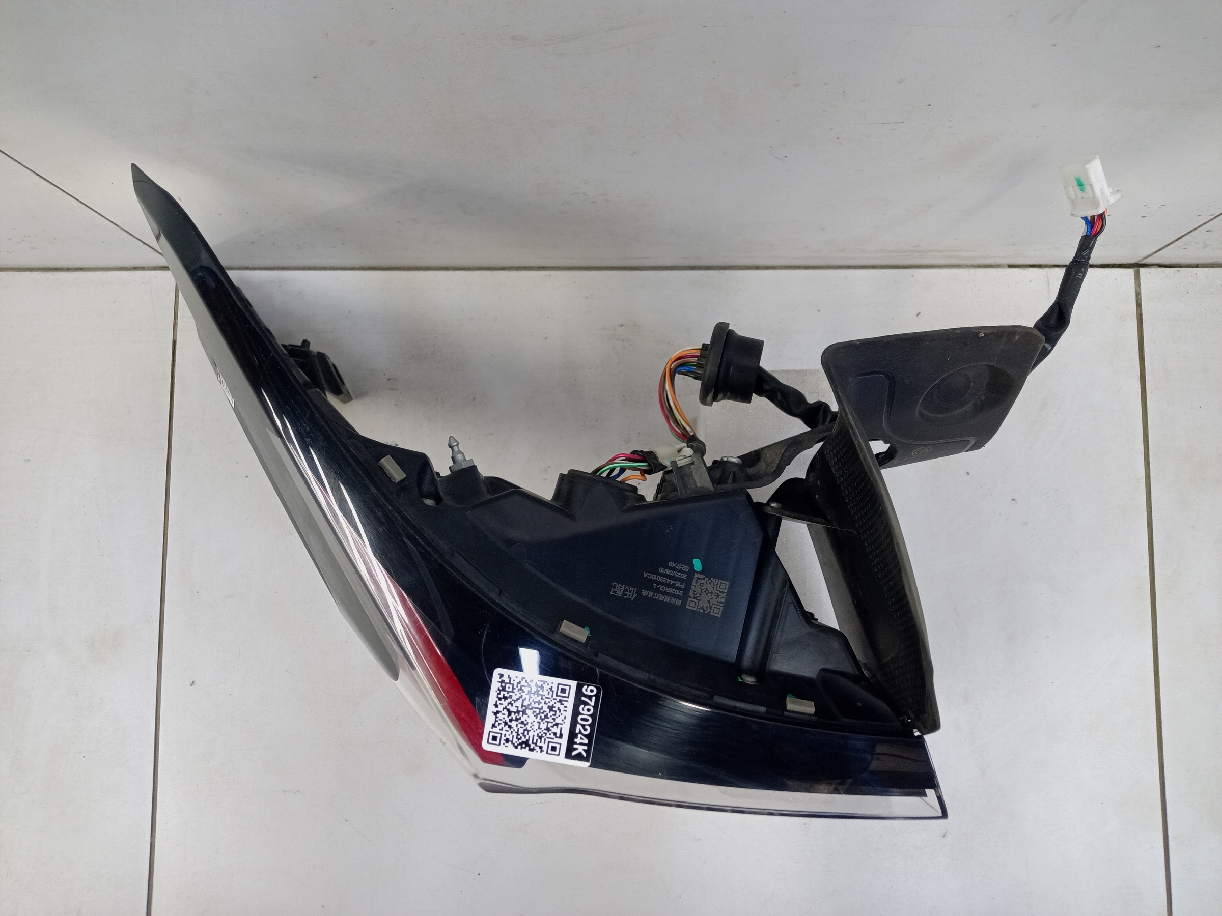 Фонарь задний левый наружный Jetour Dashing