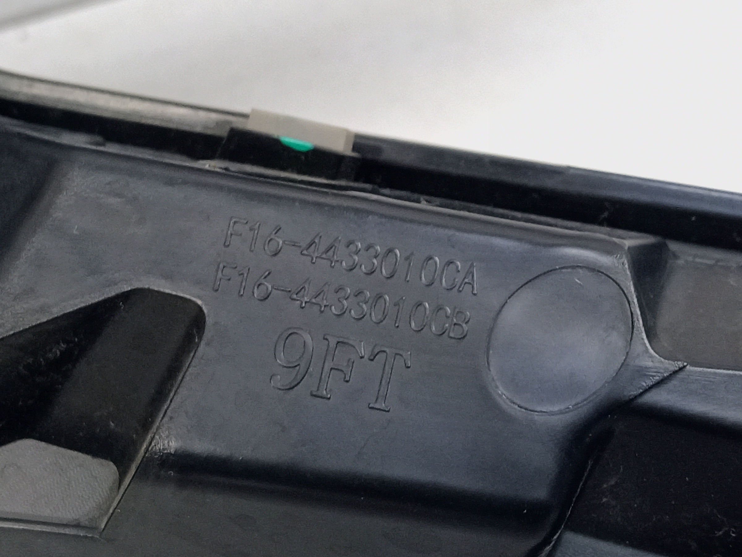 Фонарь задний левый наружный Jetour Dashing