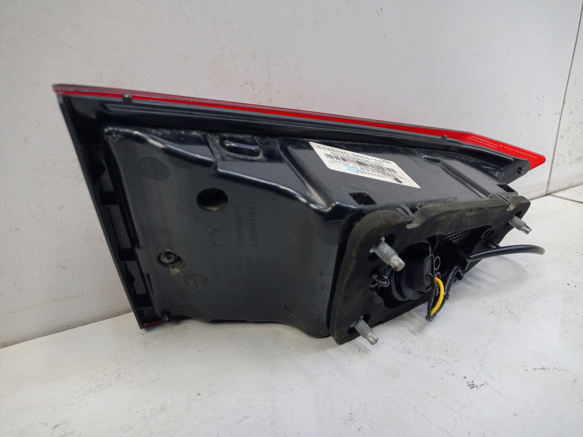 Фонарь задний правый внутренний Changan Alsvin