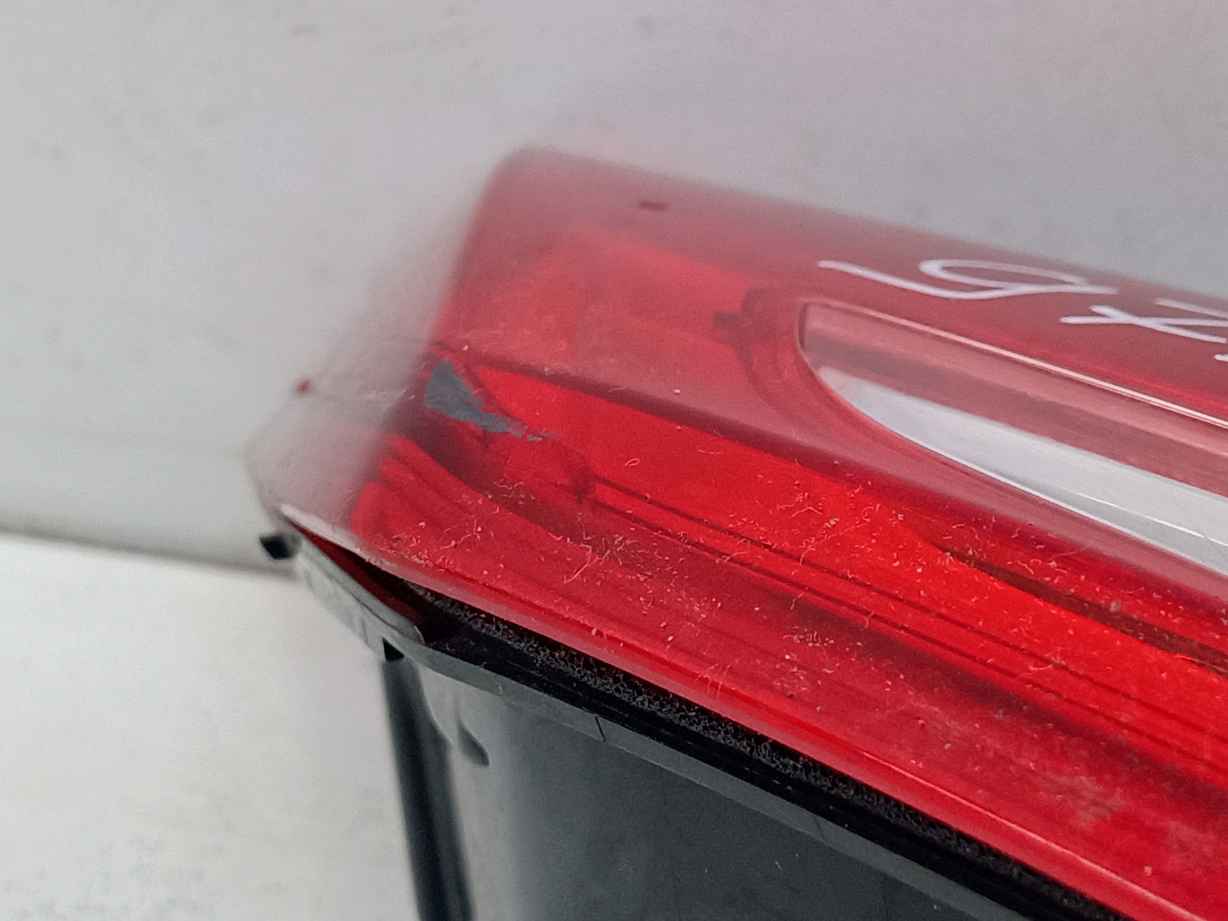 Фонарь задний правый внутренний Changan Alsvin