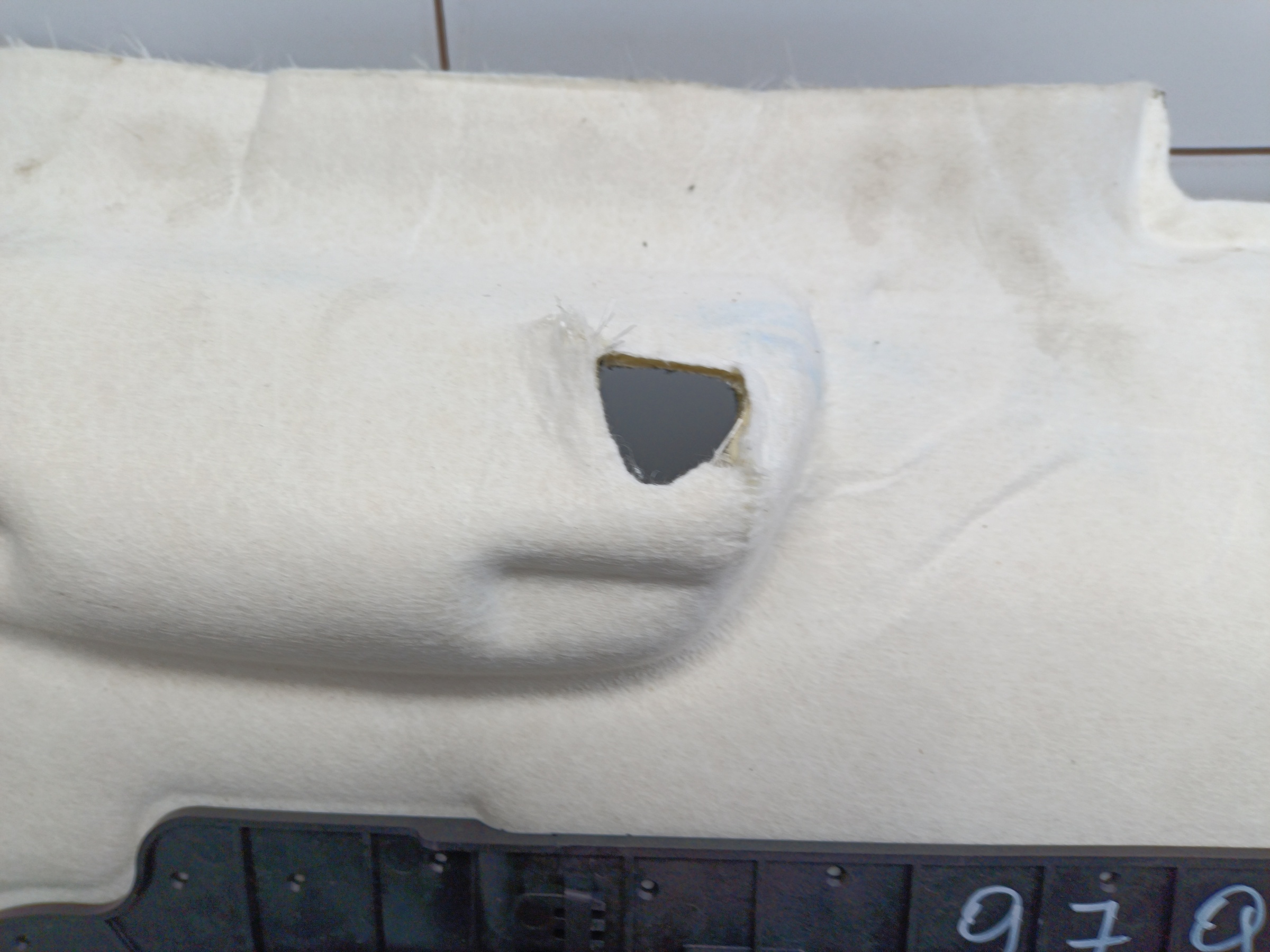 Обшивка крыши " потолок " Gac GS8 2