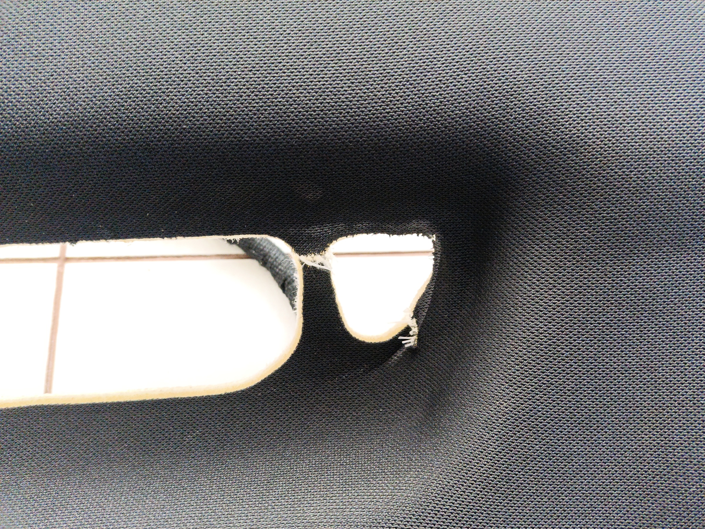 Обшивка крыши " потолок " Gac GS8 2