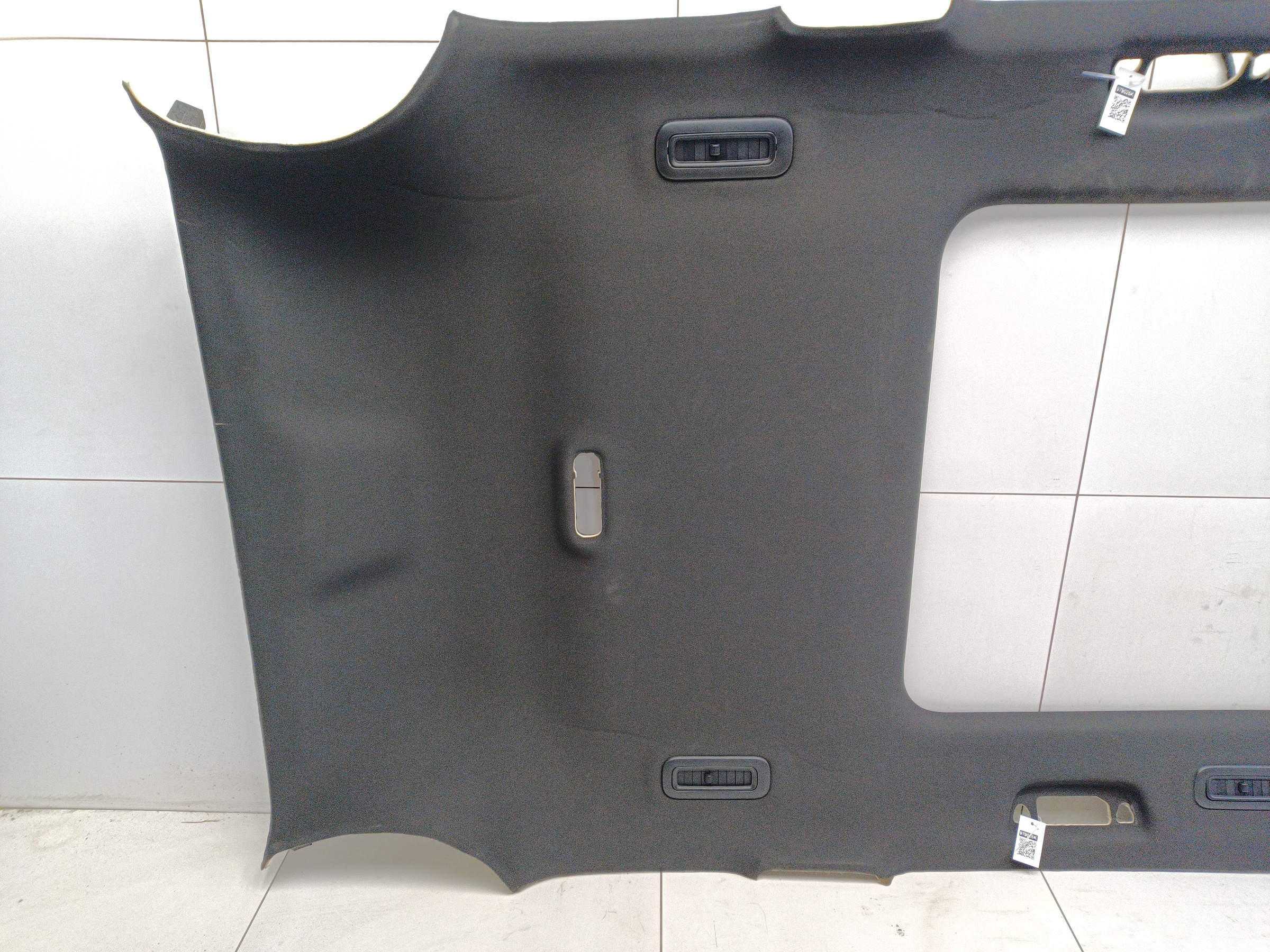 Обшивка крыши " потолок " Gac GS8 2