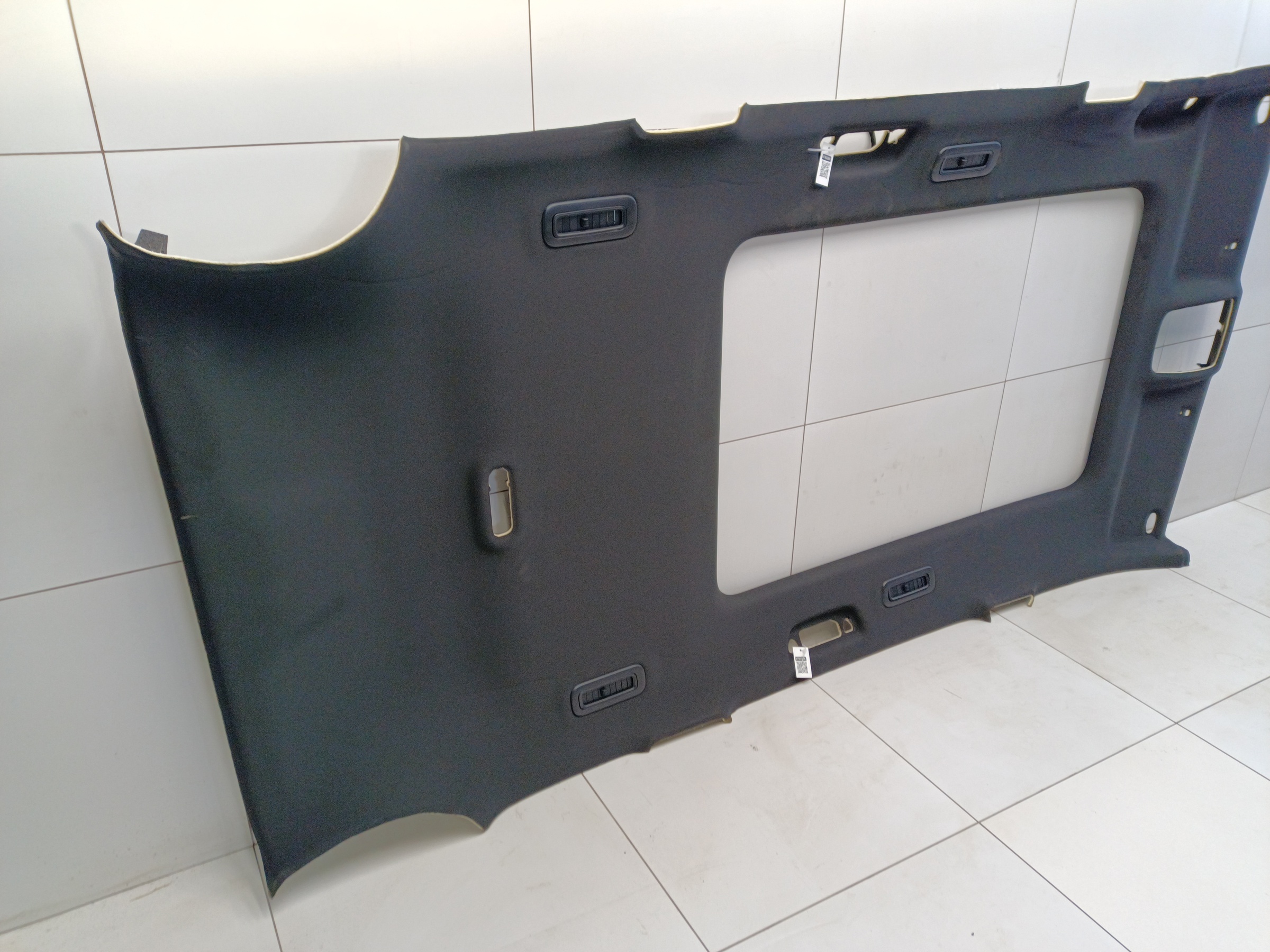 Обшивка крыши " потолок " Gac GS8 2