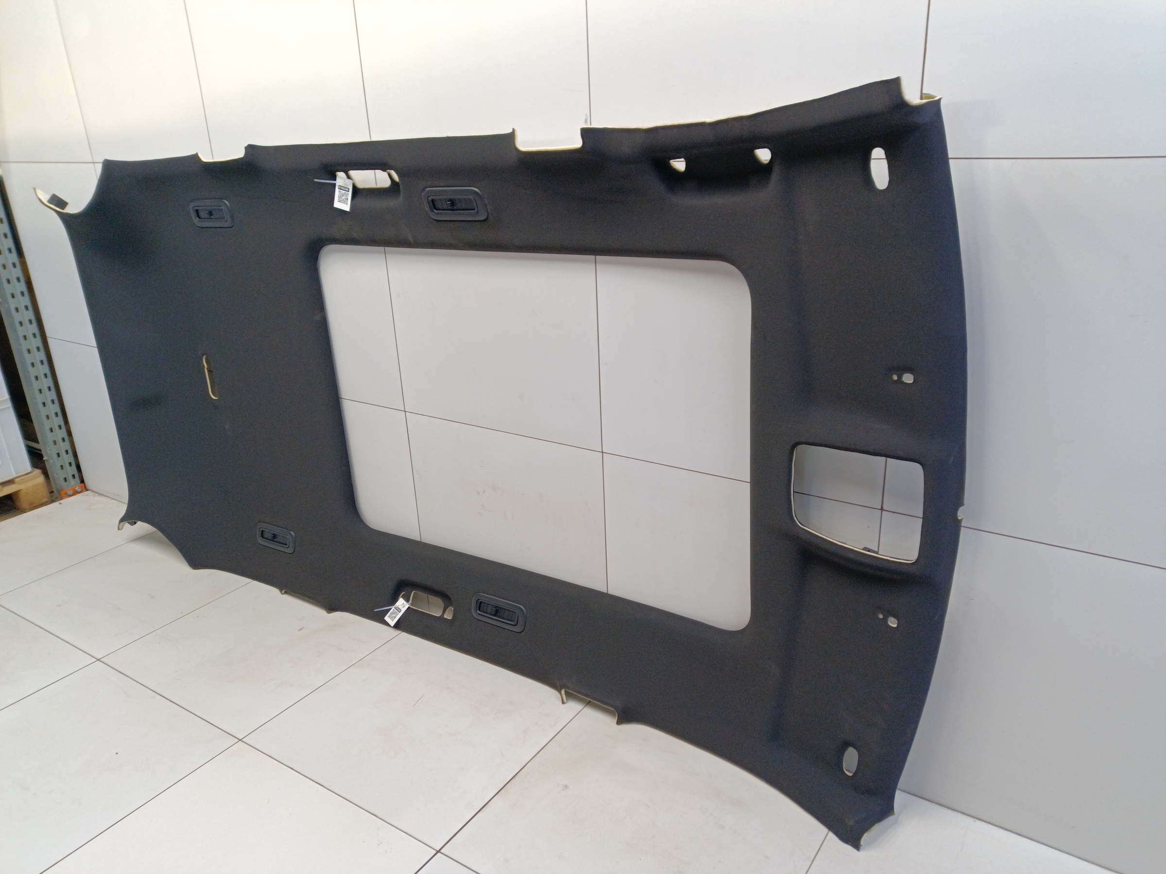 Обшивка крыши " потолок " Gac GS8 2