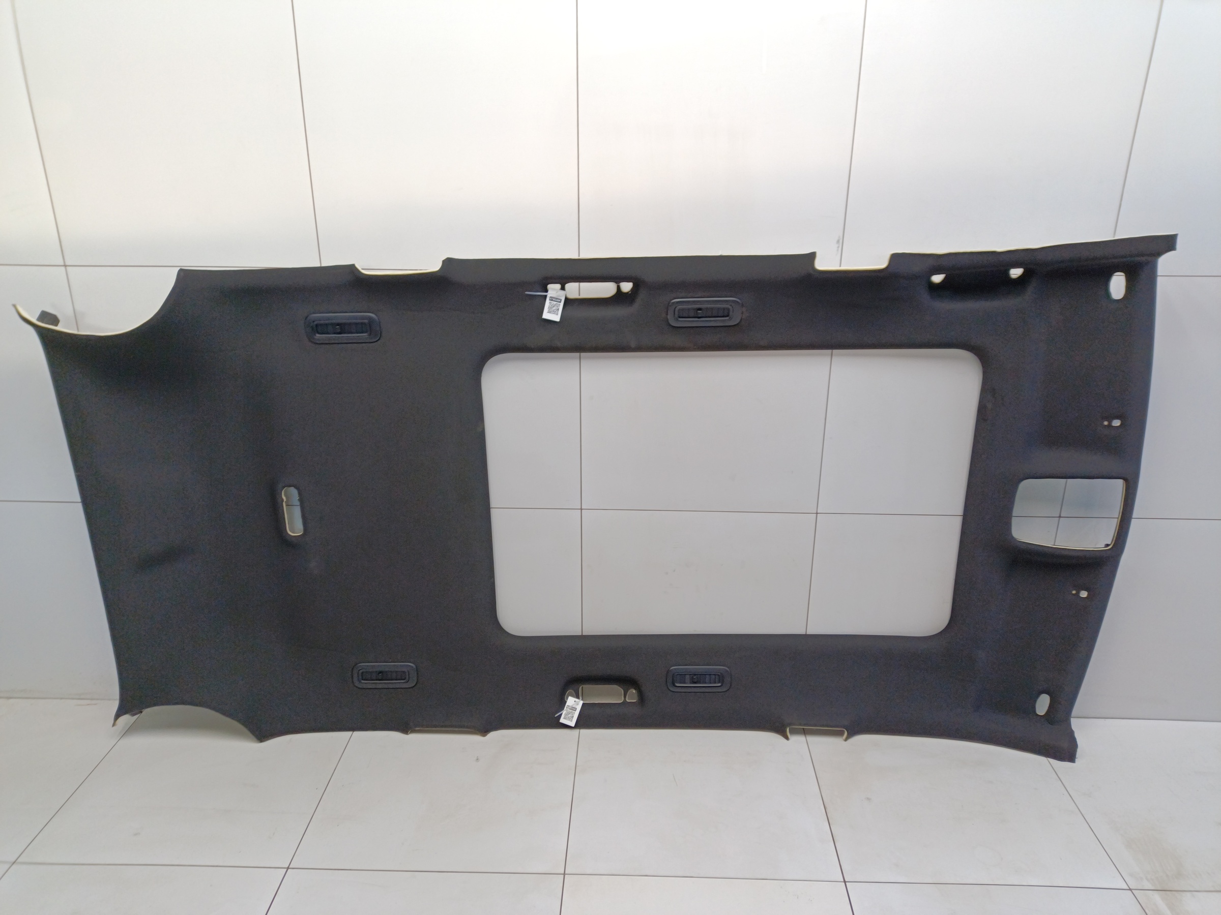 Обшивка крыши " потолок " Gac GS8 2