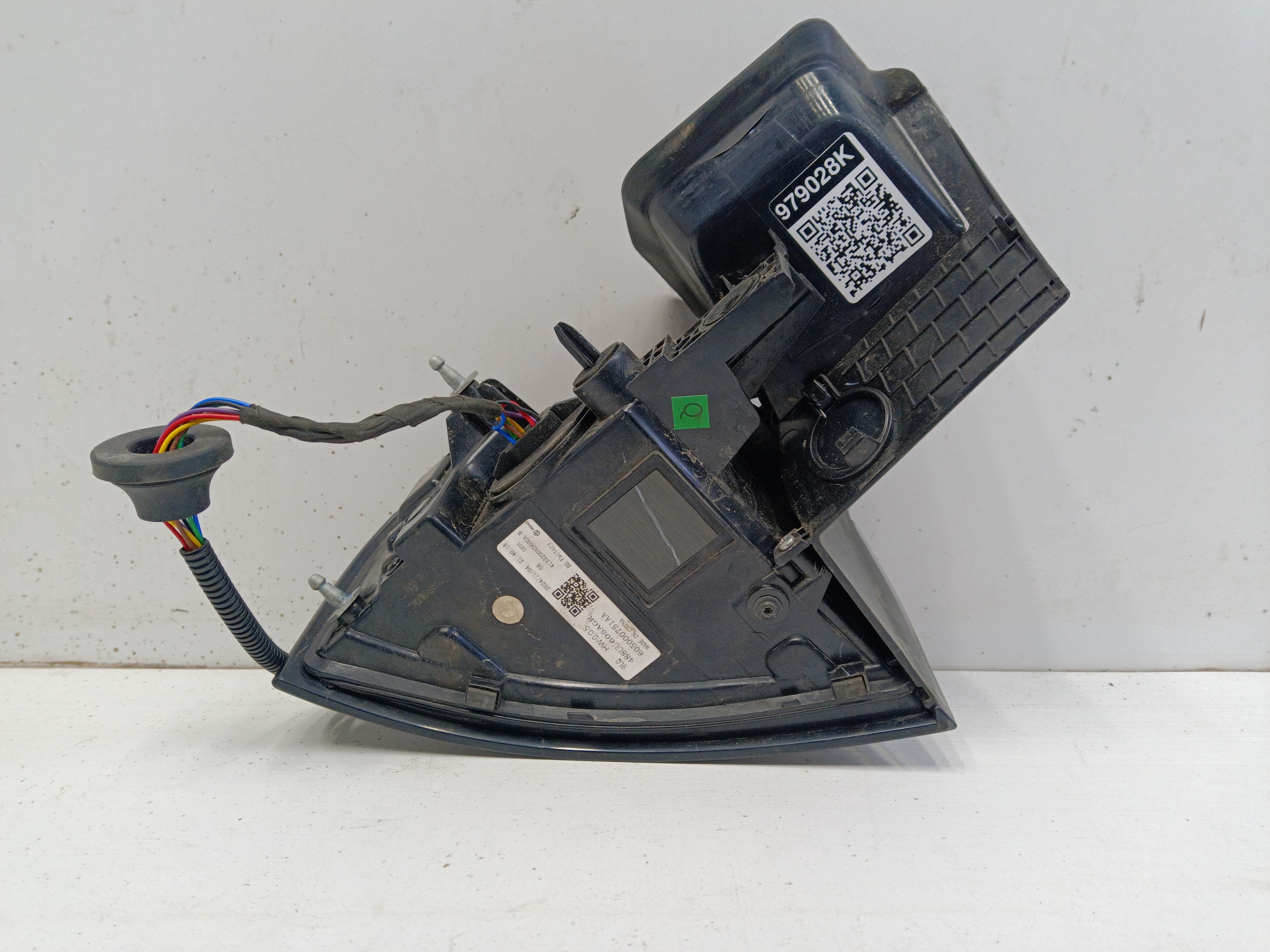 Фонарь задний правый Jaecoo J7 LED