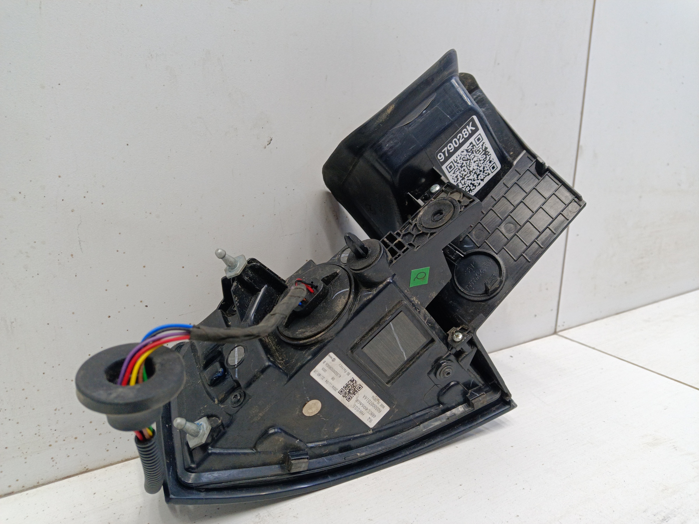 Фонарь задний правый Jaecoo J7 LED