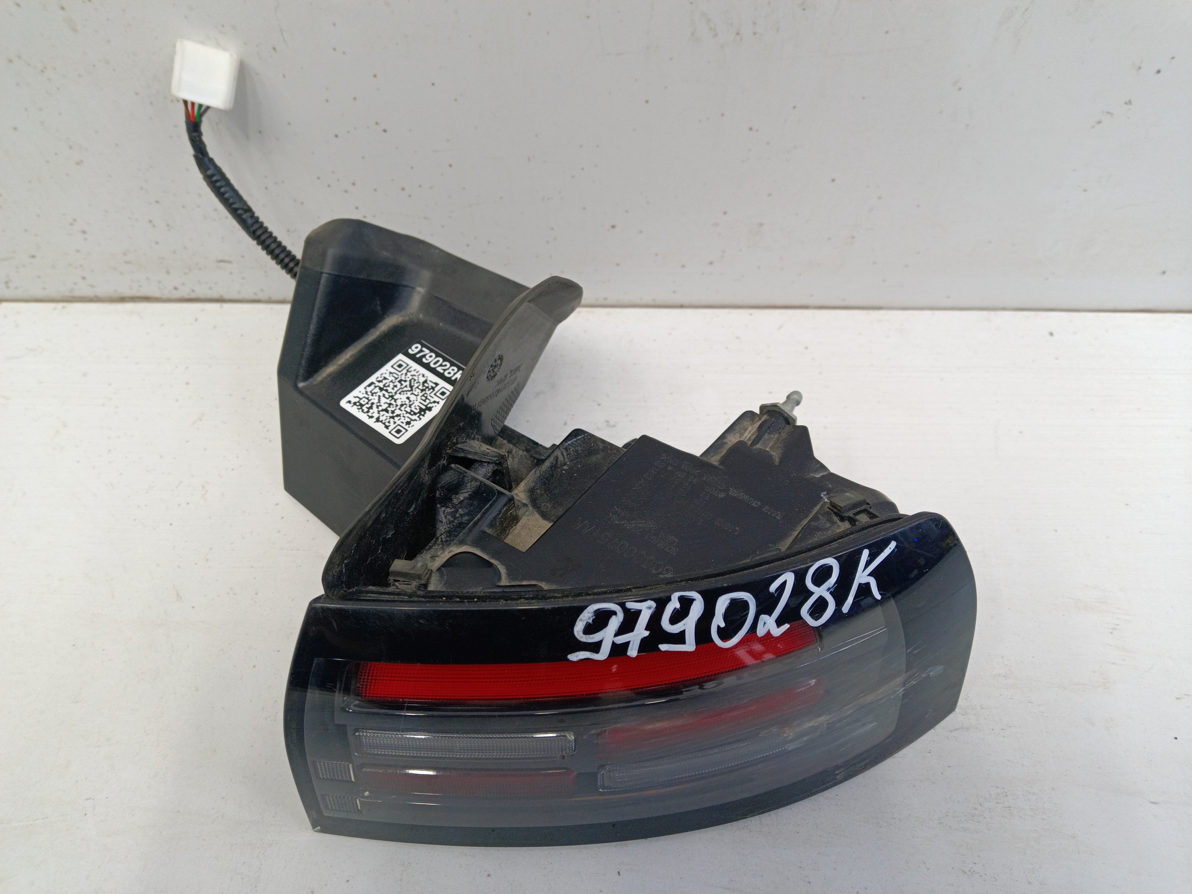 Фонарь задний правый Jaecoo J7 LED