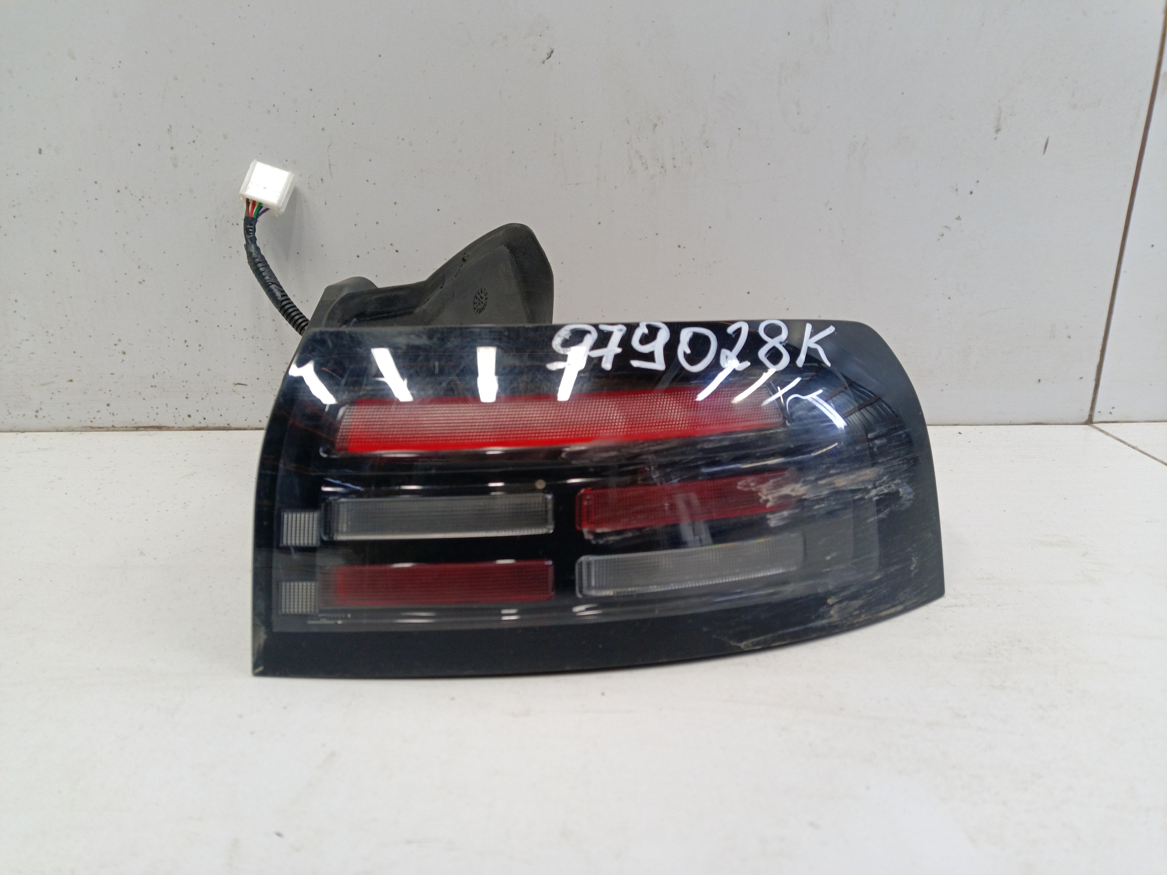 Фонарь задний правый Jaecoo J7 LED