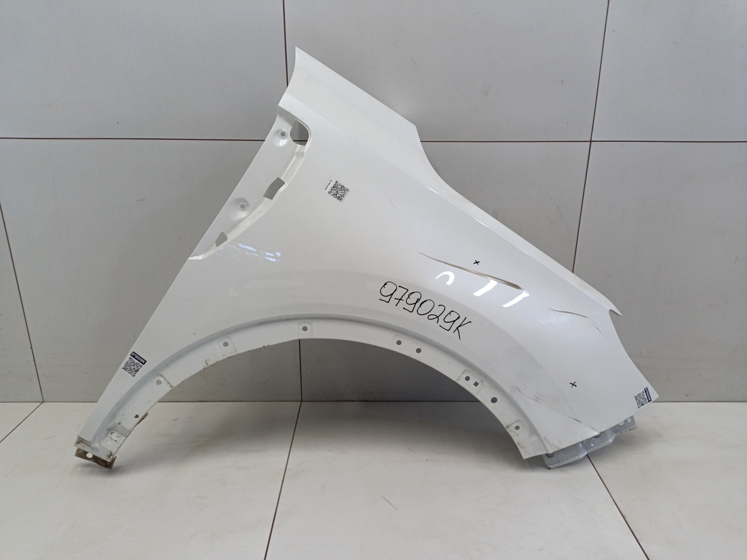 Крыло переднее правое Changan CS55Plus