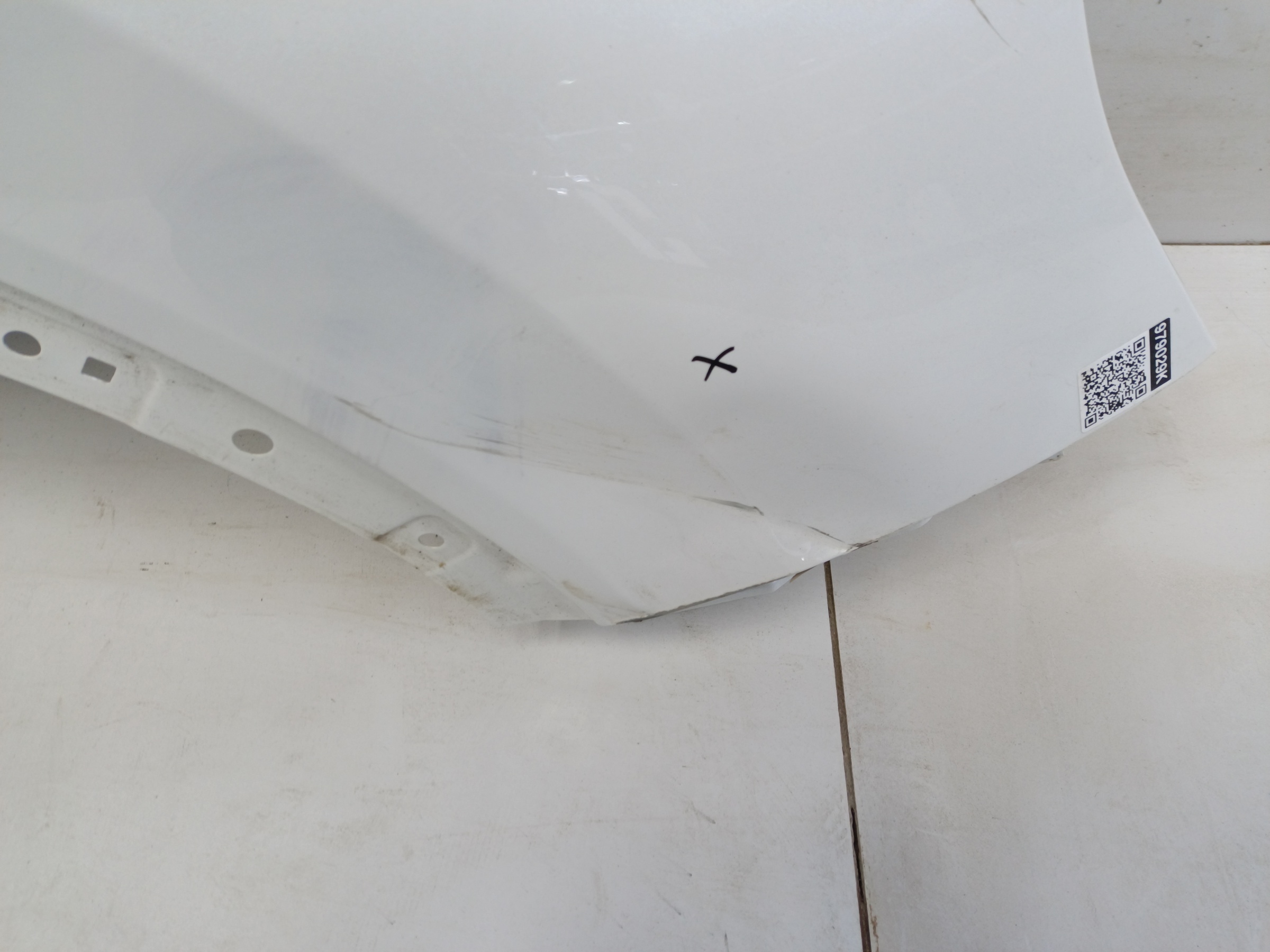 Крыло переднее правое Changan CS55Plus