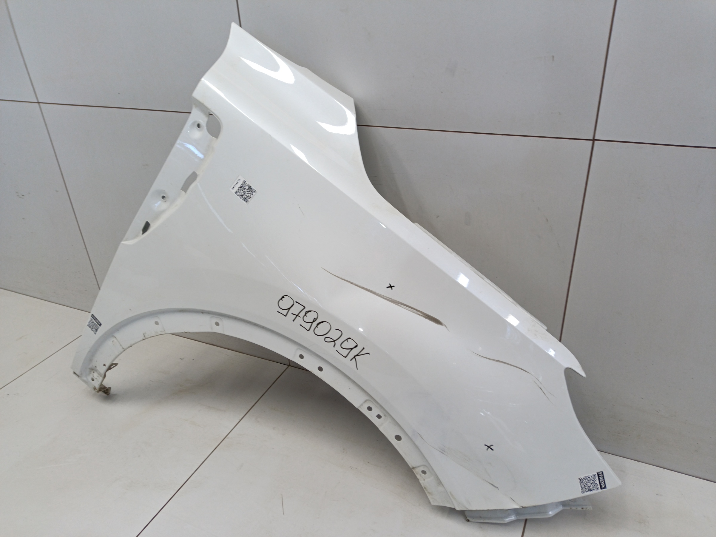 Крыло переднее правое Changan CS55Plus